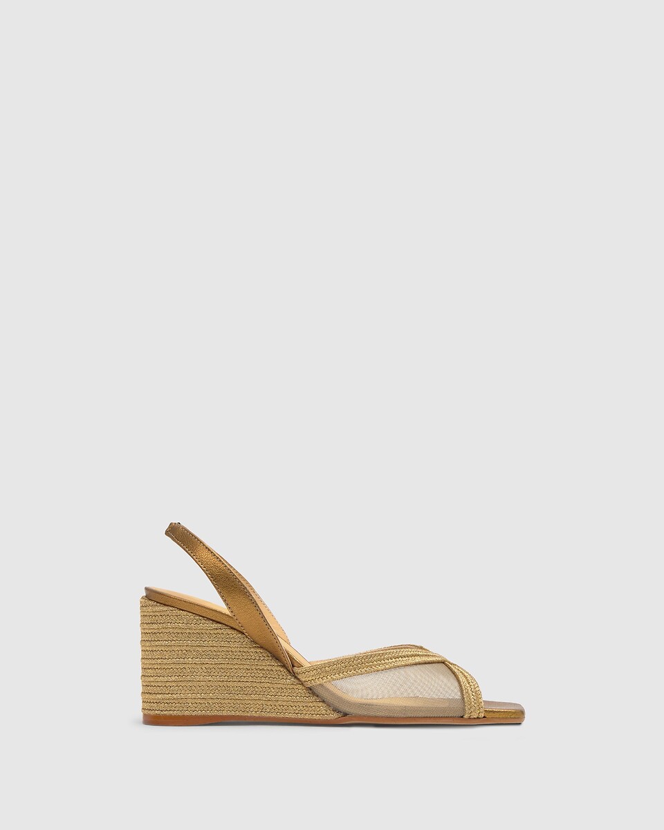 Castaner Sandalias de cuña BETTY — foto 2