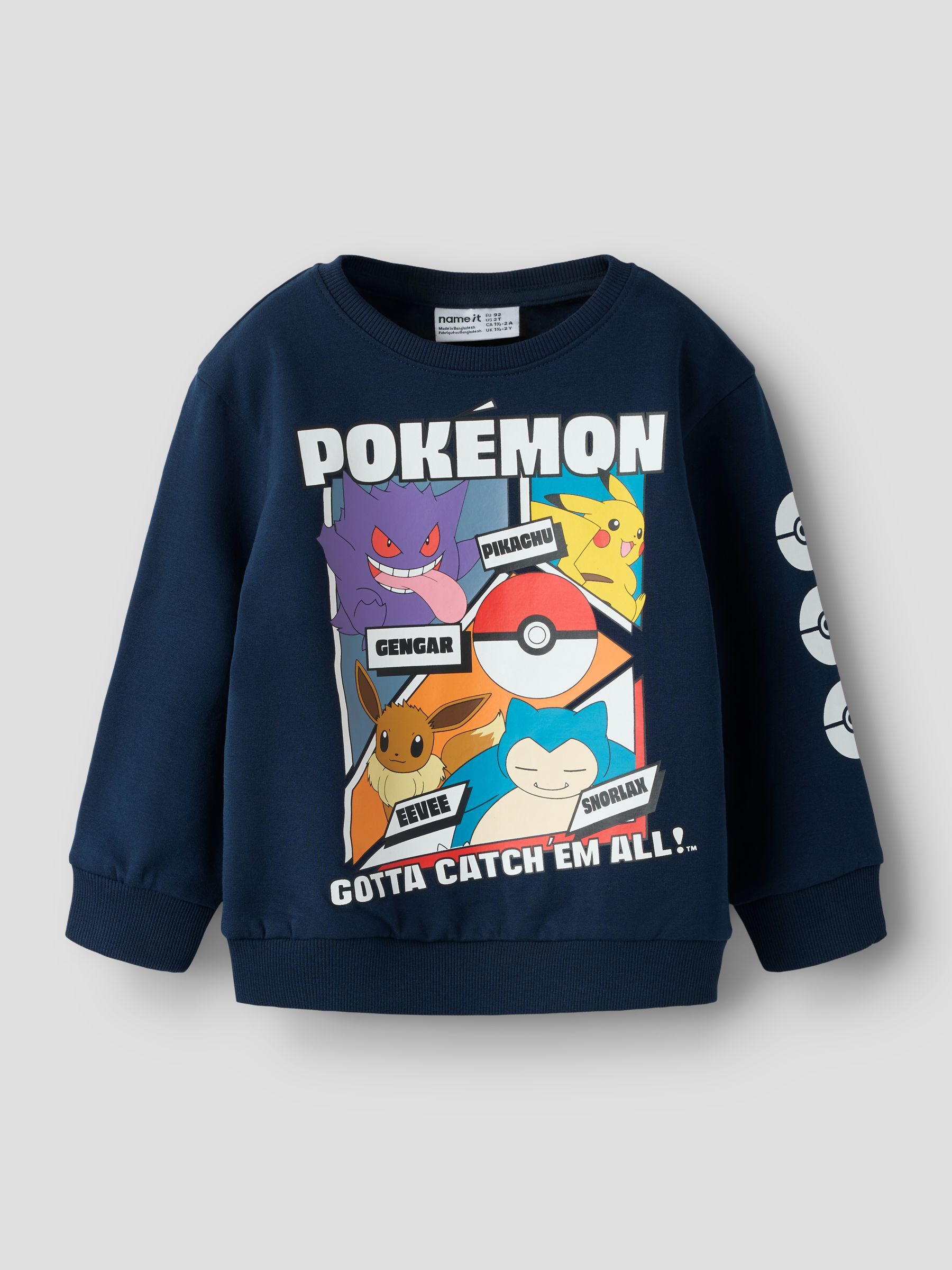 Sweat-Shirt, NAME IT