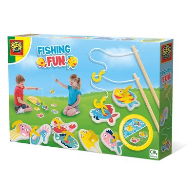 Brinquedo "Pesca divertida", SES SES