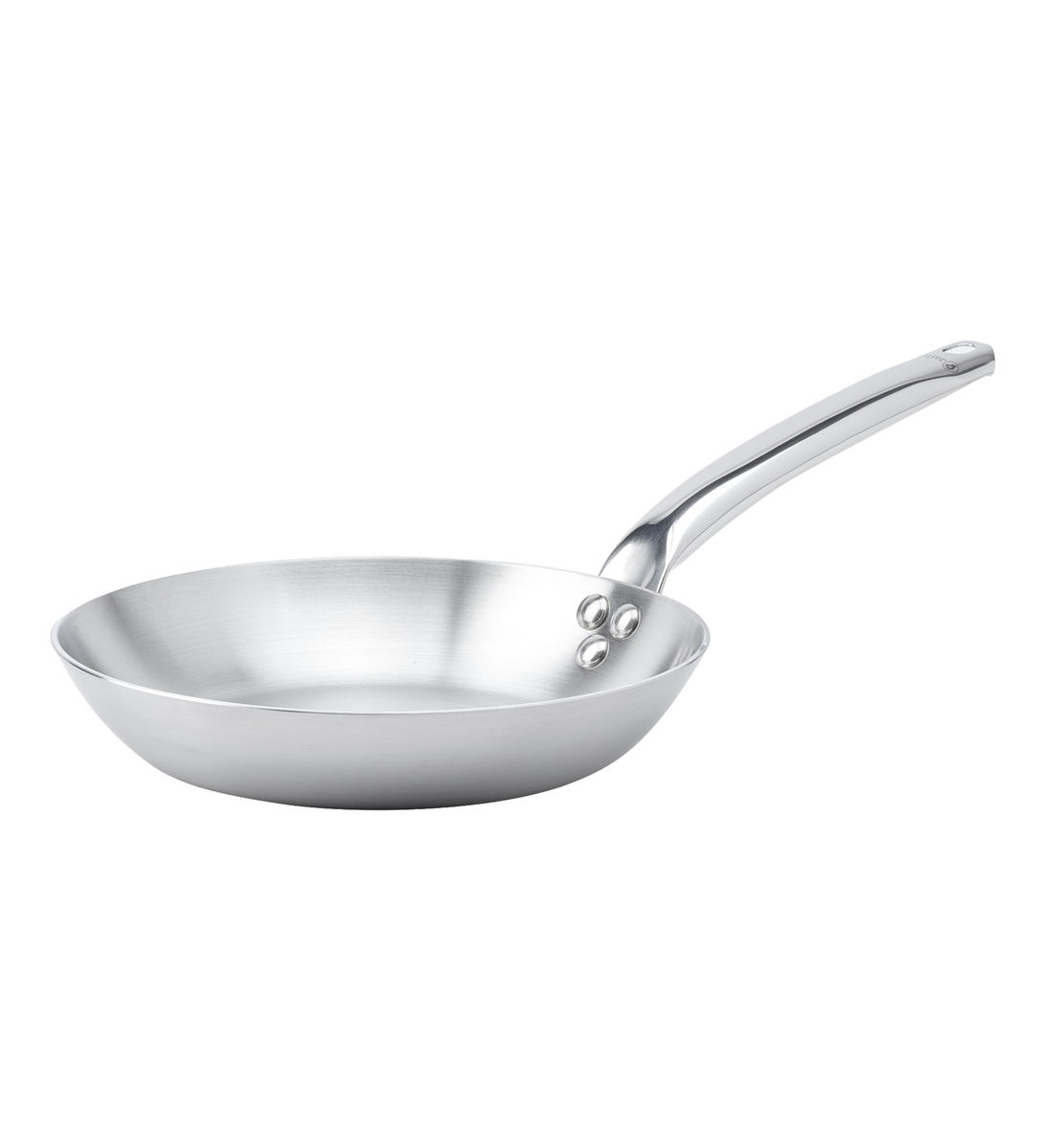 Poêle alchimy inox ø24 cm, DE BUYER