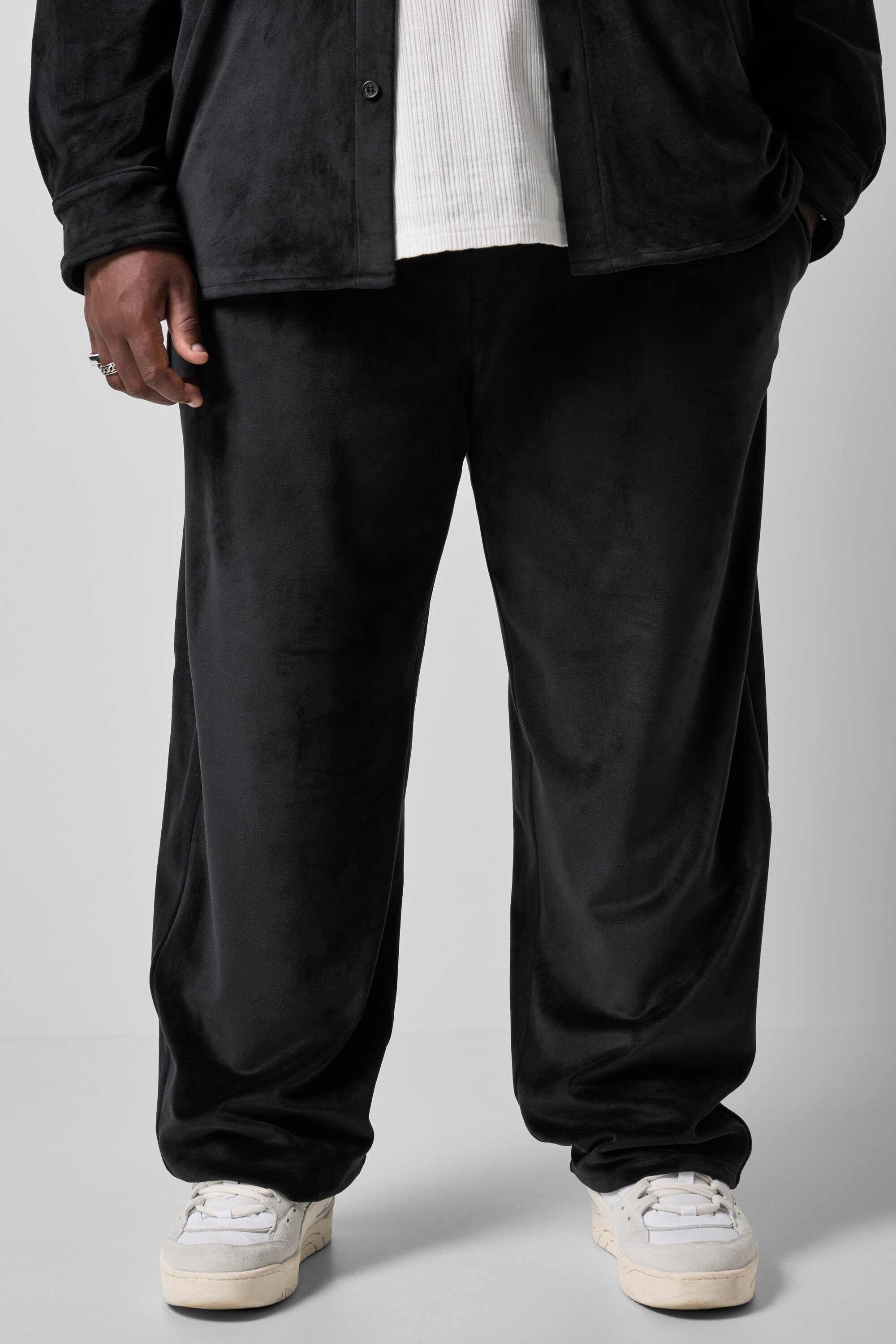 Pantalon en velours, STHUGE