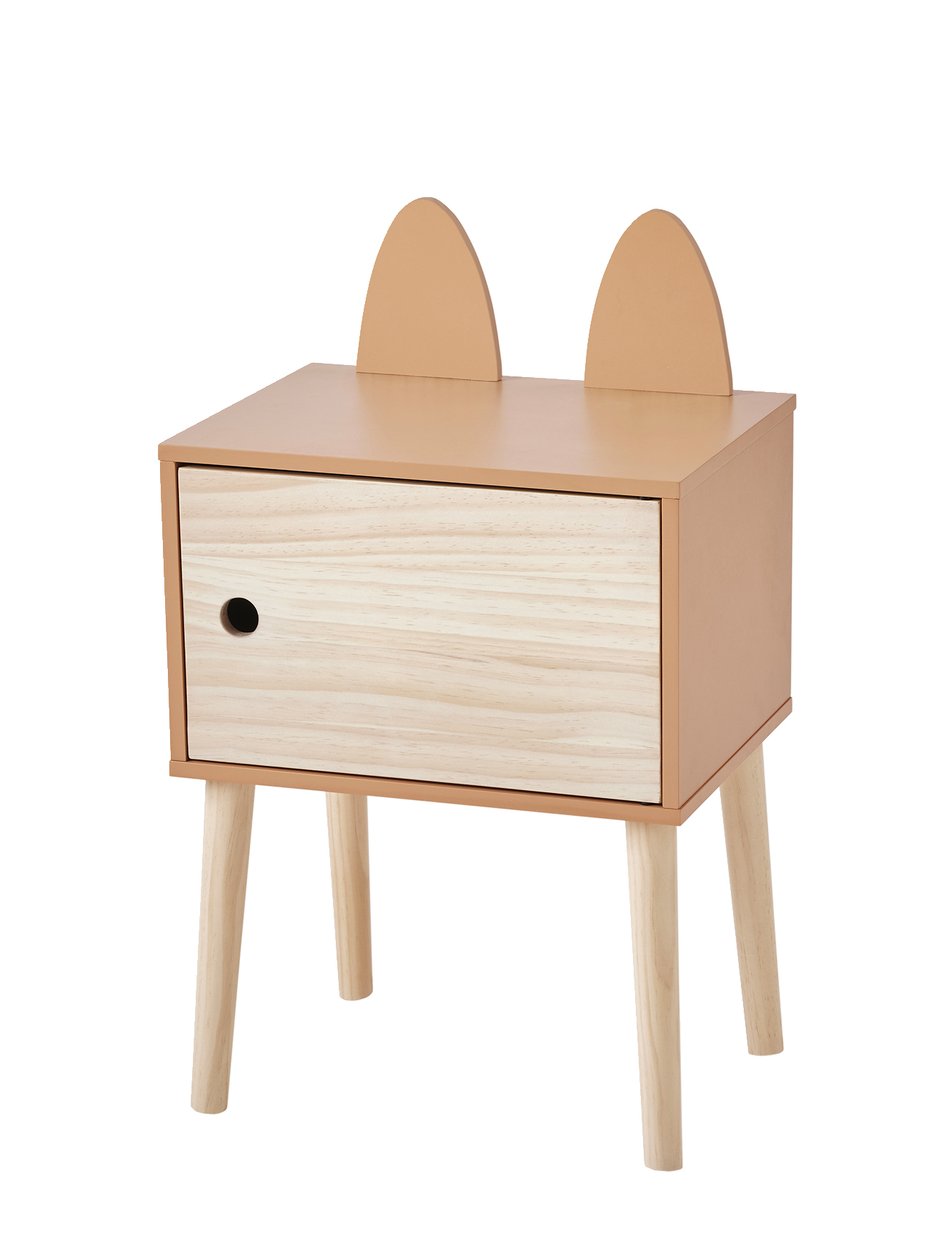 Chevet renard FOXY, VERTBAUDET