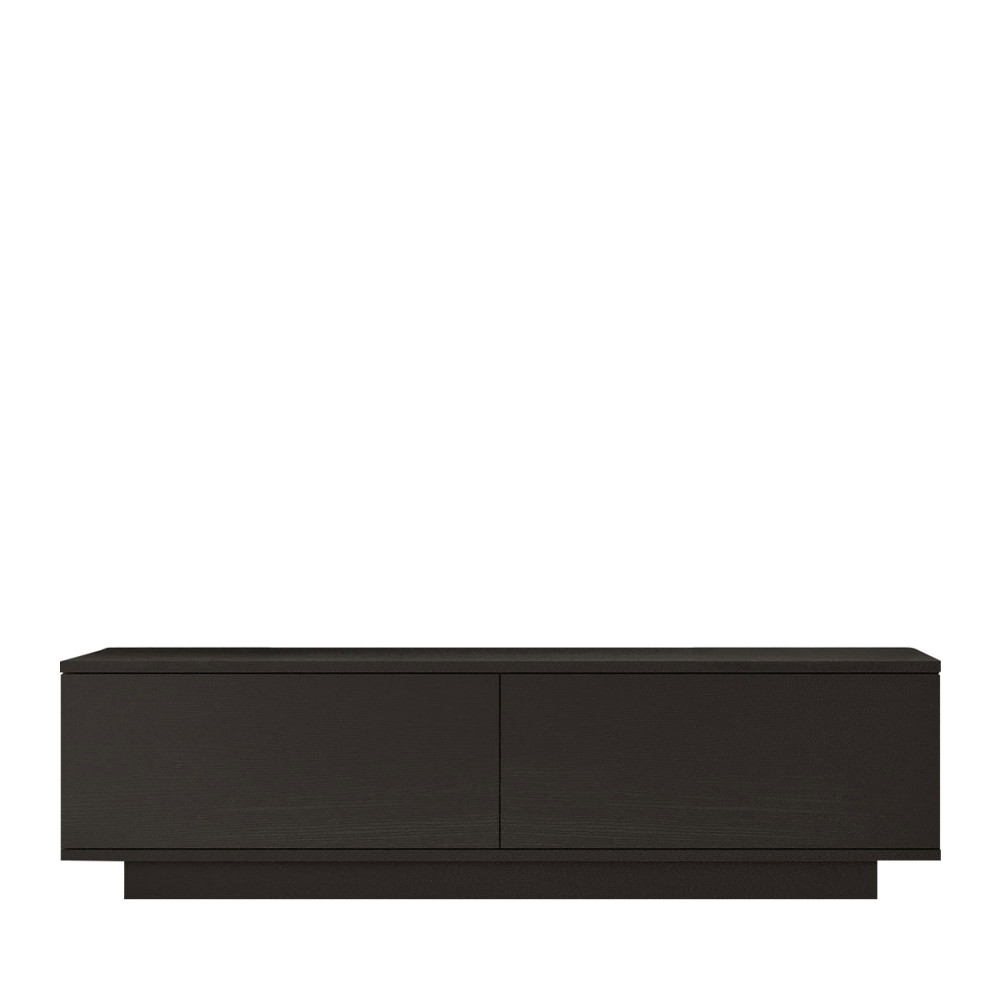 Meuble TV 2 portes en bois L140cm- JOE, DRAWER