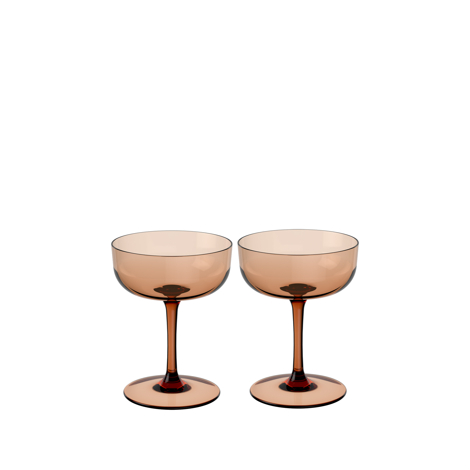 Coupe À Mousseux Et Champagne, 2 Pièces LIKE GLASS, LIKE. BY VILLEROY & BOCH