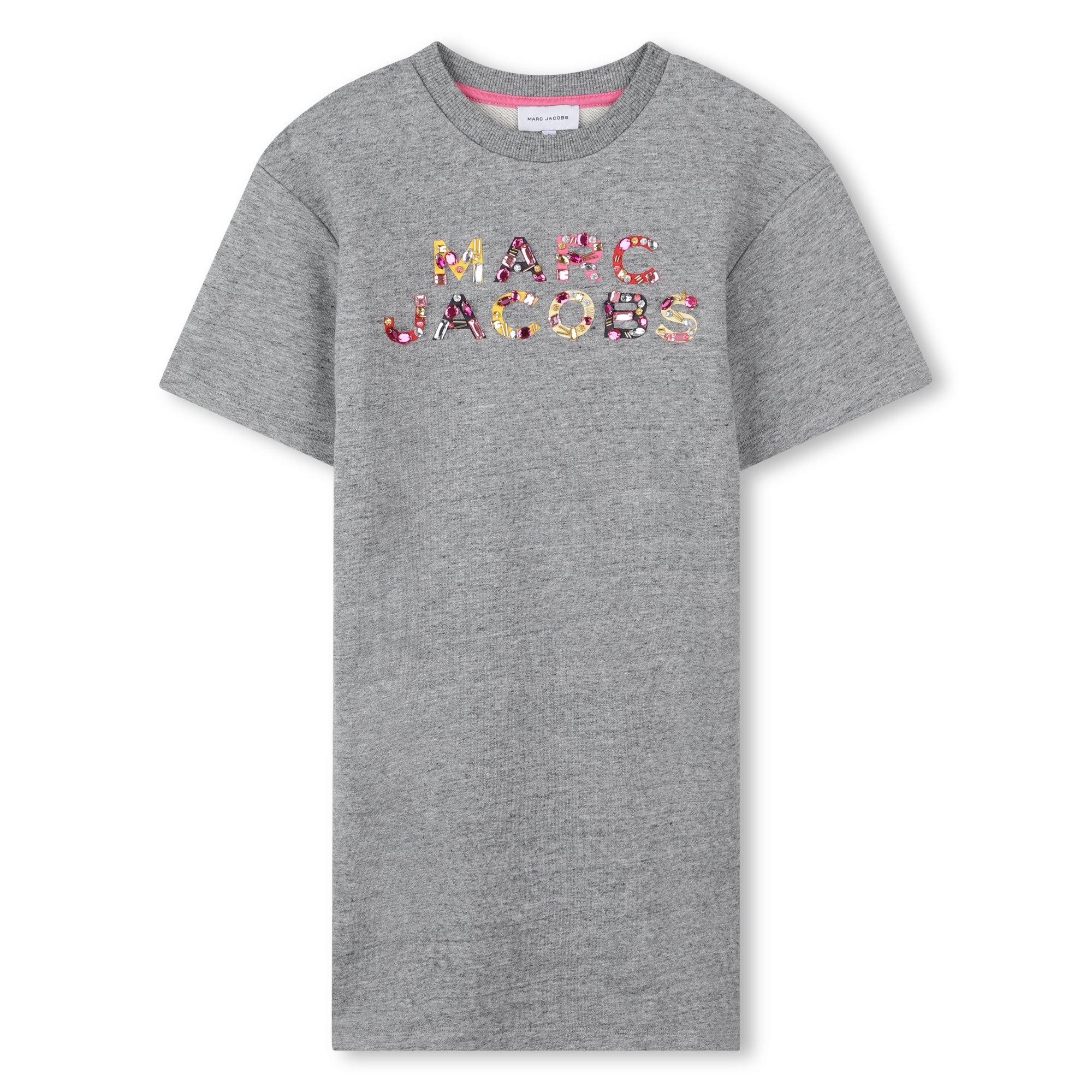 Robe en polaire de coton, MARC JACOBS