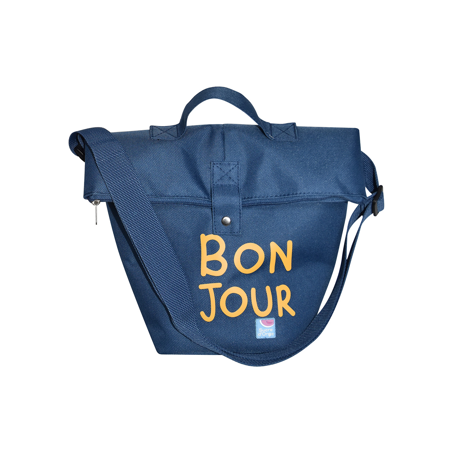 Sac repas isotherme herve, SUCRE D'ORGE