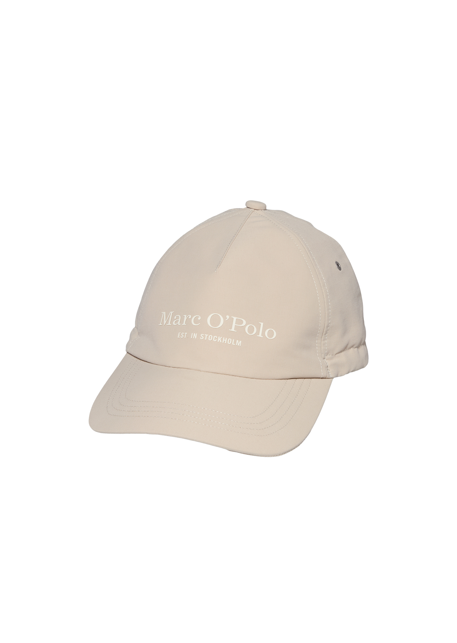 Cap garment-dyed en mélange de coton bio de haute qualité, MARC O'POLO
