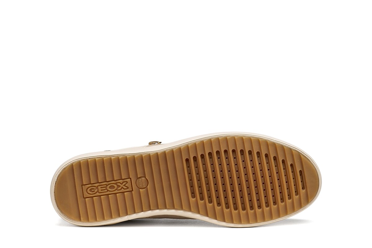 GEOX Zapatillas con cremallera y cordones, BLOMIEE — photo 6