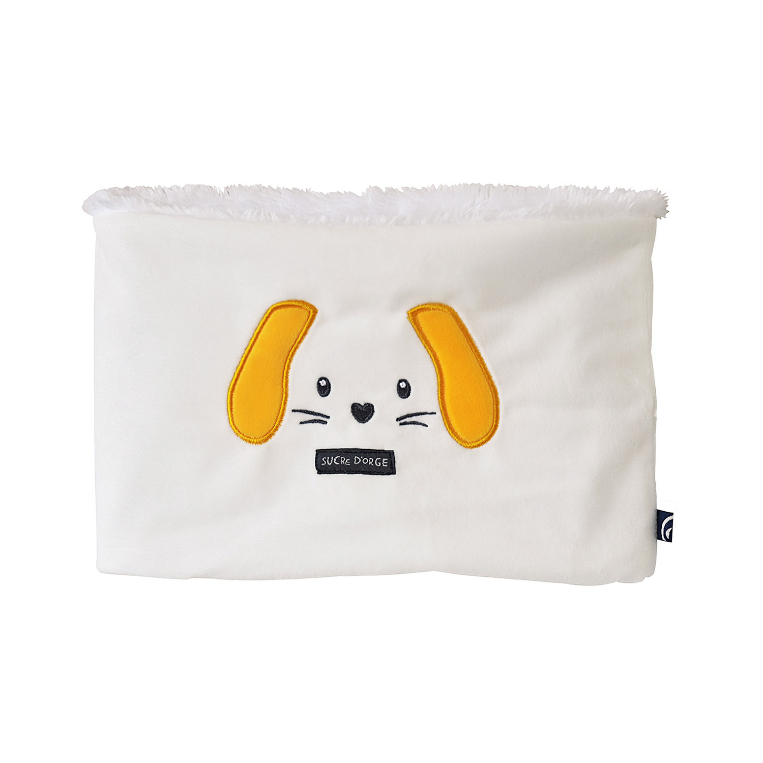 Tour de cou snood benft chien, SUCRE D'ORGE