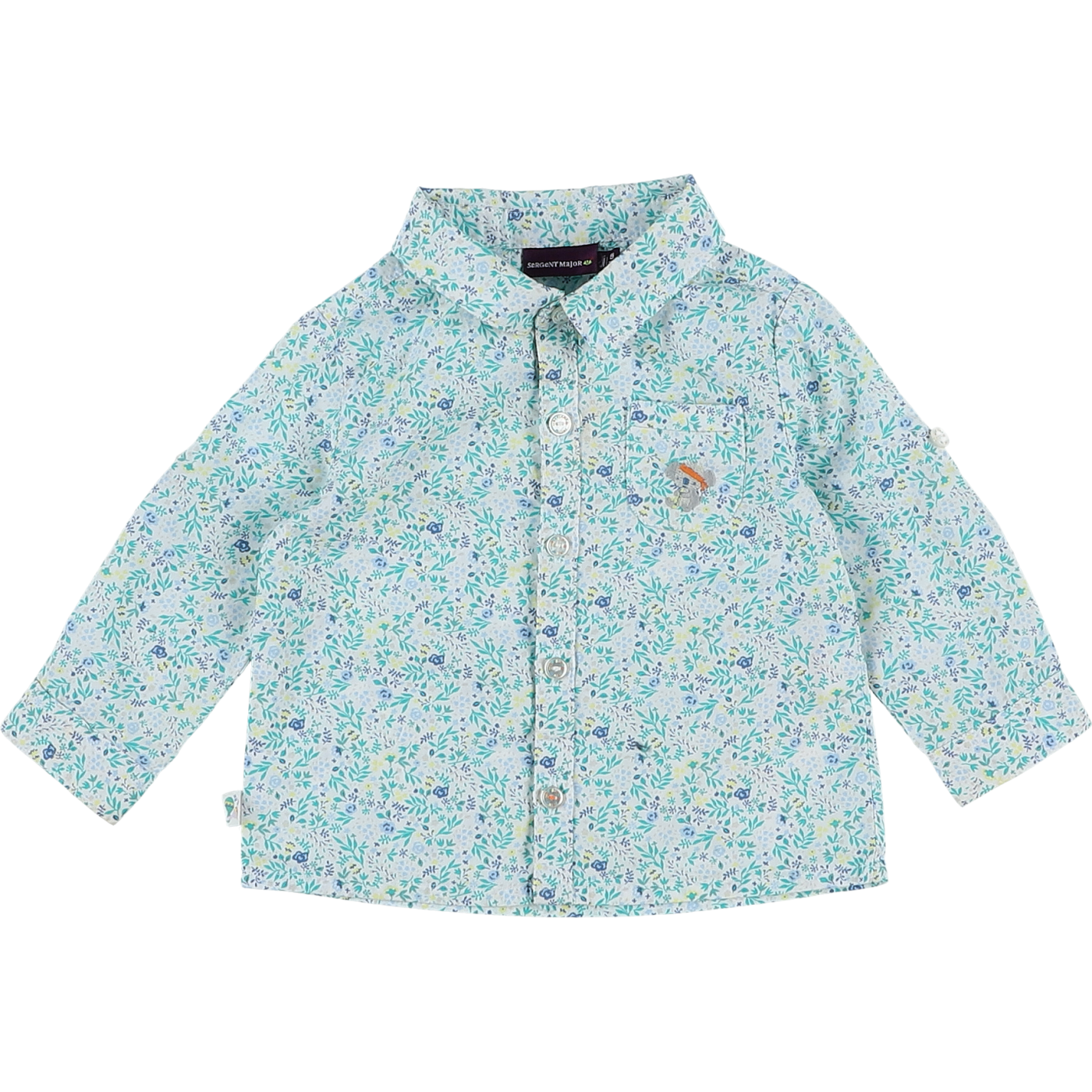 Chemise - Très bon état, SERGENT MAJOR