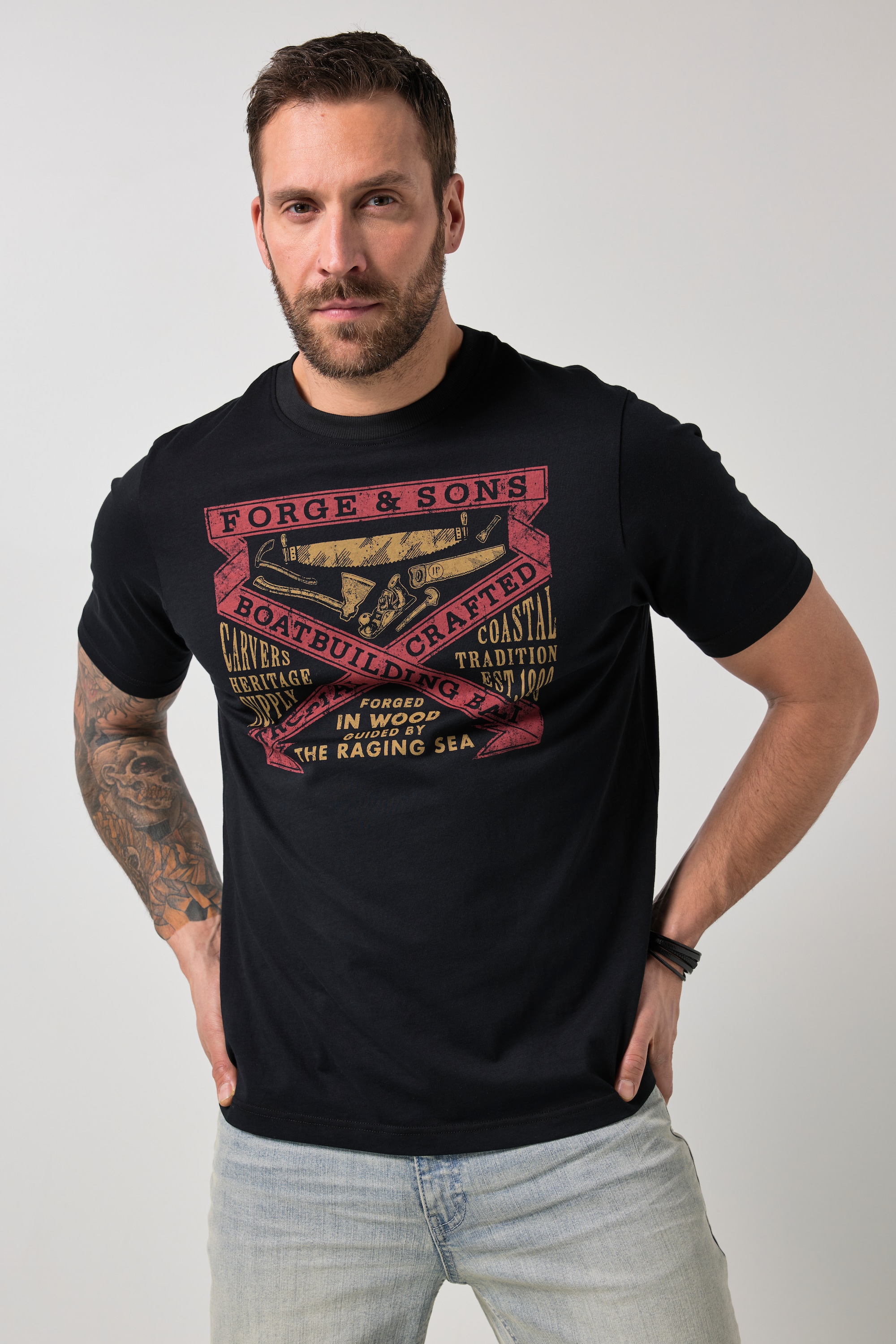 T-shirt JP 1880, JP1880
