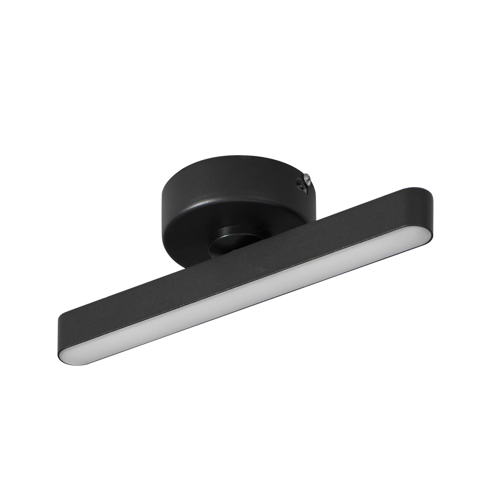 Plafonnier en métal moderneLED, Eldrin, LINDBY