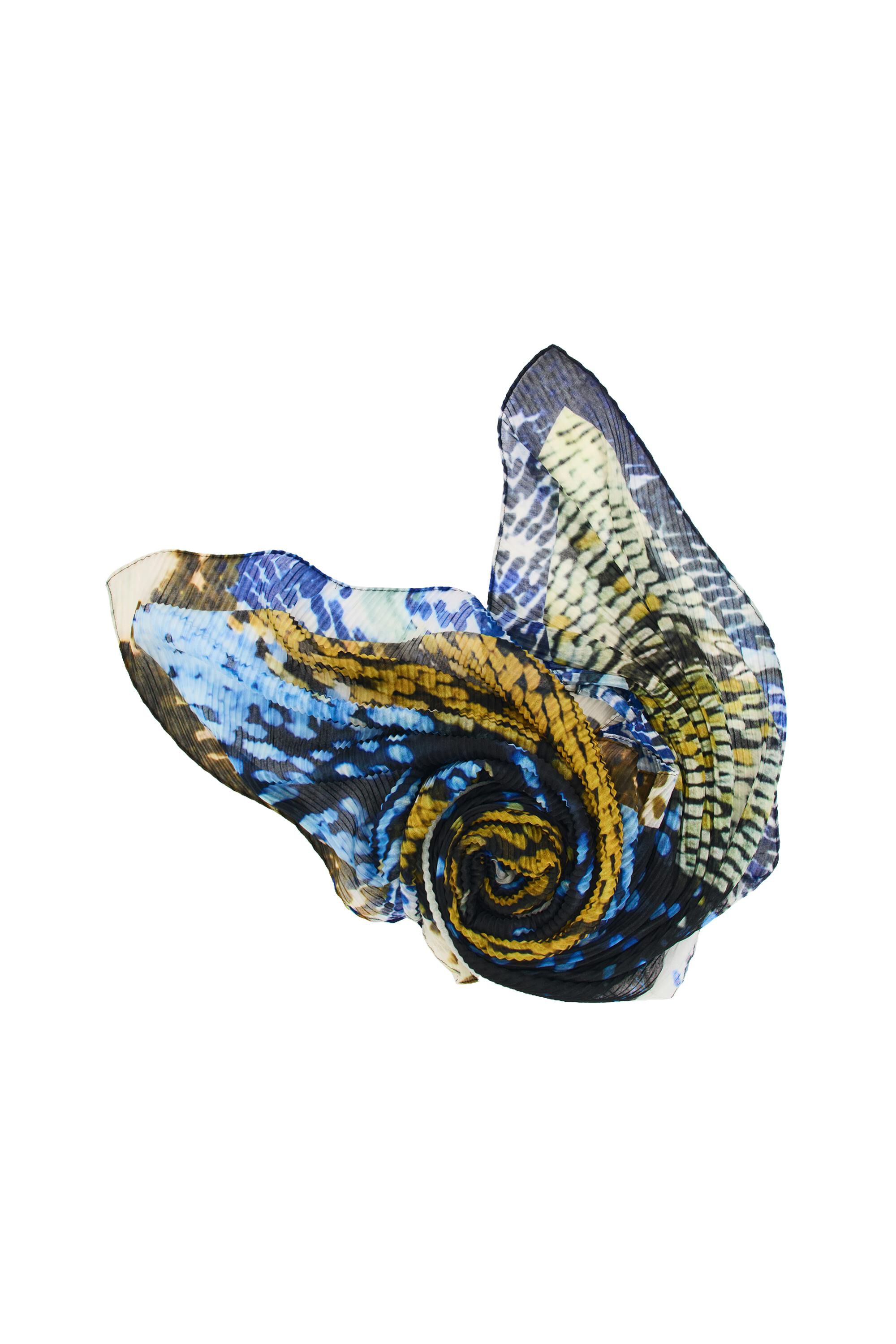 Foulard rectangulaire imprimé, DESIGUAL