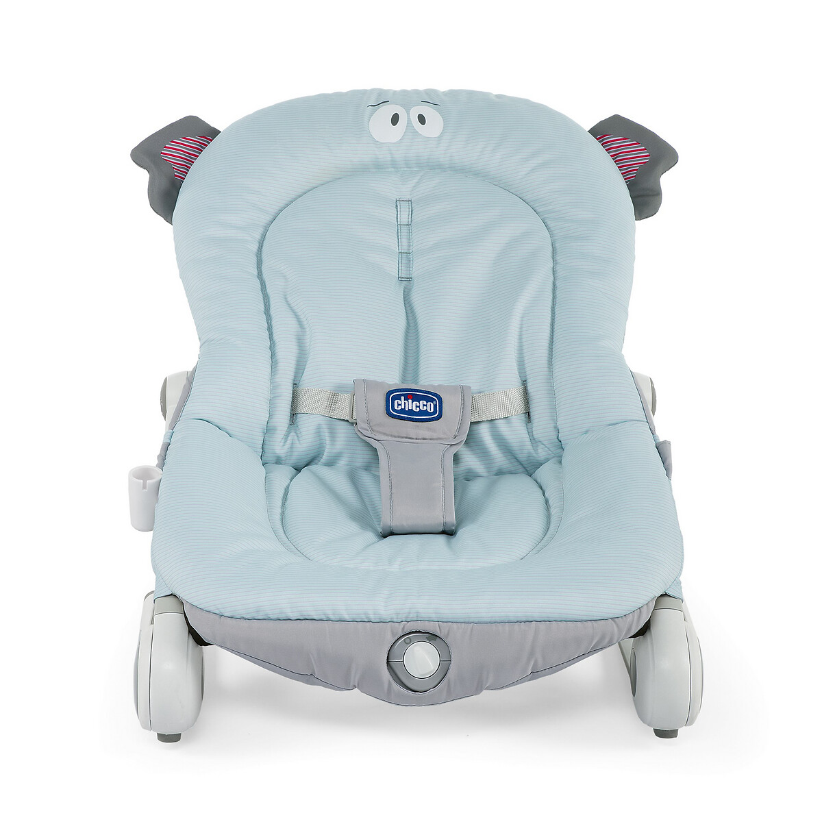 Transat Balloon Baby Elephant Gris Chicco La Redoute Transat Balloon Baby Elephant Gris Chicco La Redoute