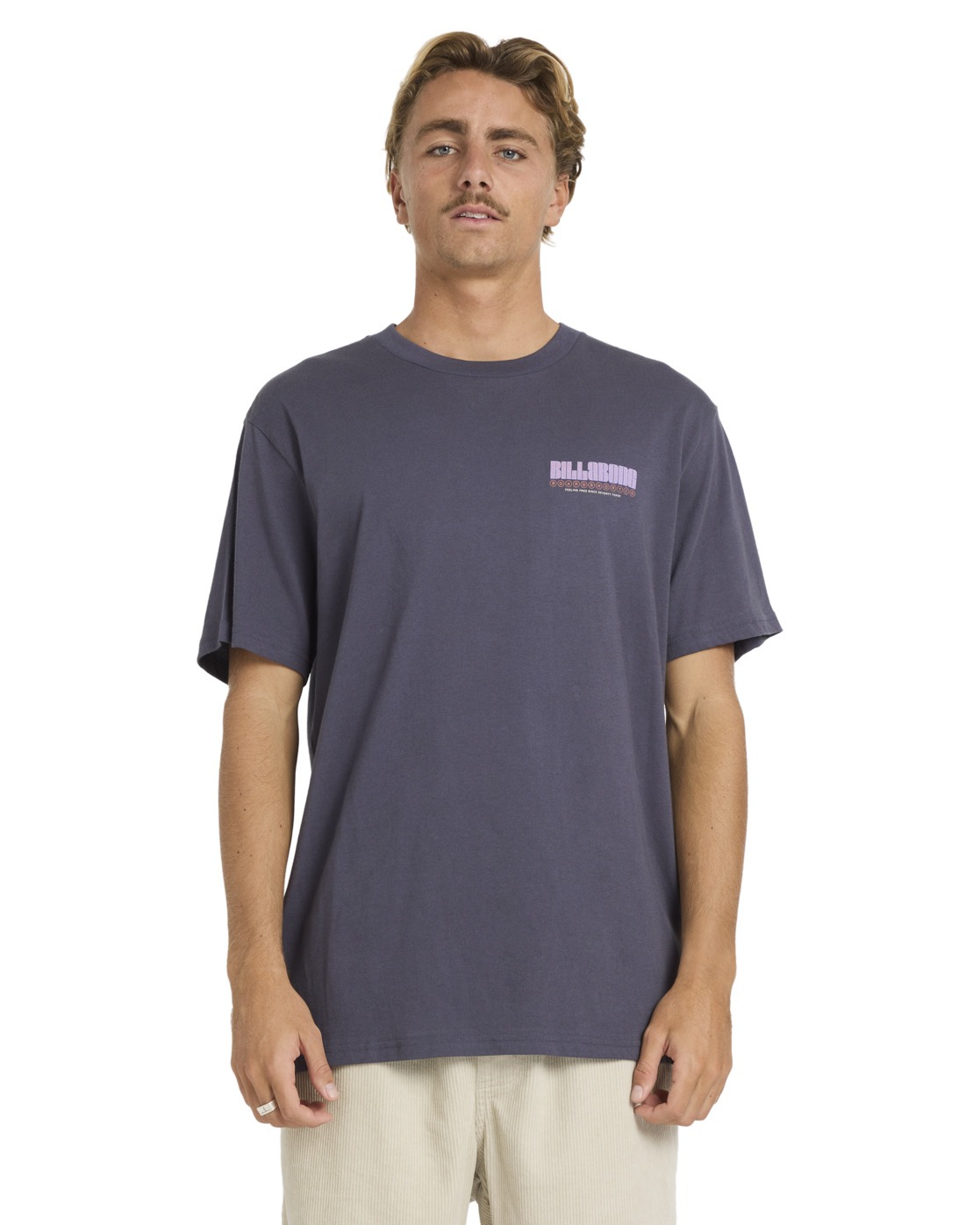 T shirt manches courtes BROADSHEET PREMIUM, BILLABONG