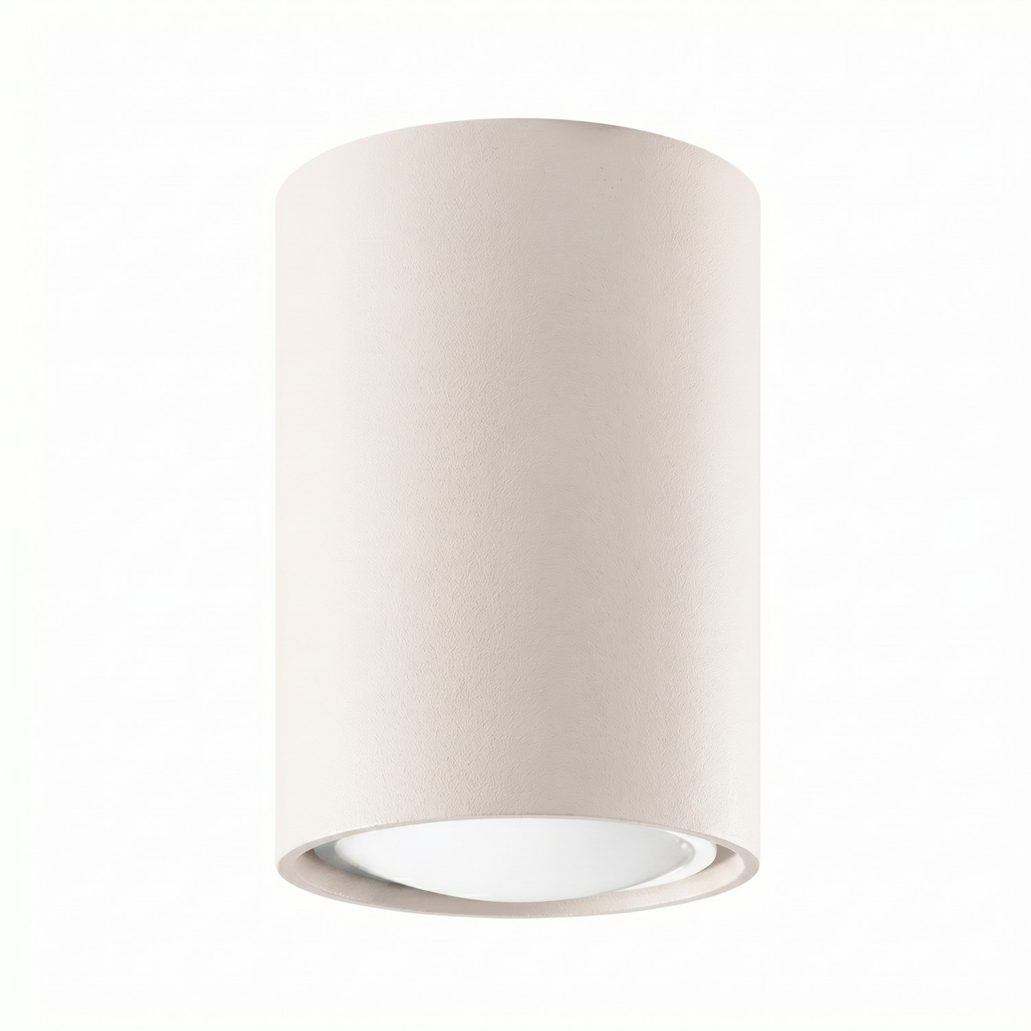 Plafonnier Acier Beige GU10 1 LAGOS, EDEN