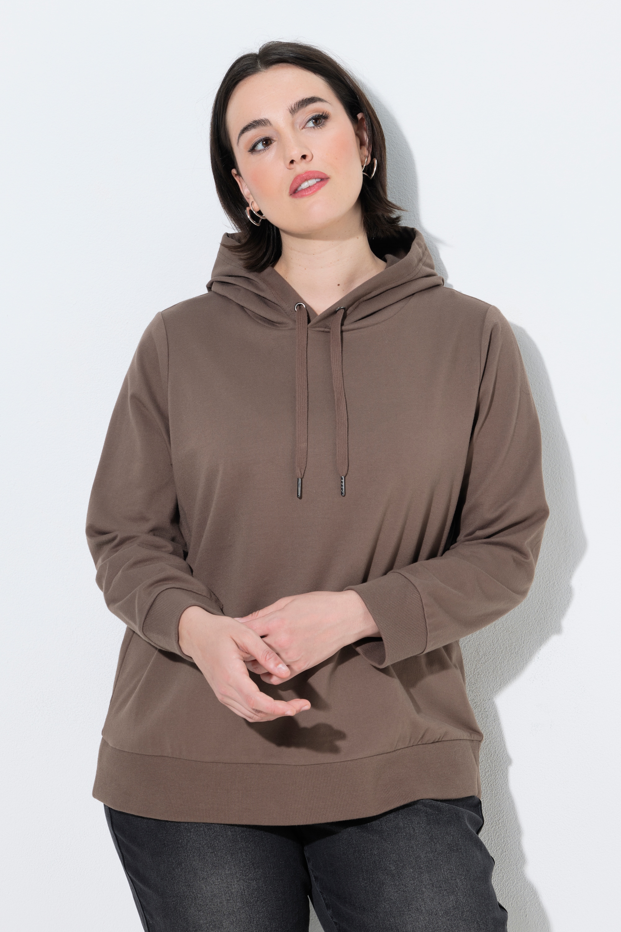 Sweat-shirt à capuche, ULLA POPKEN