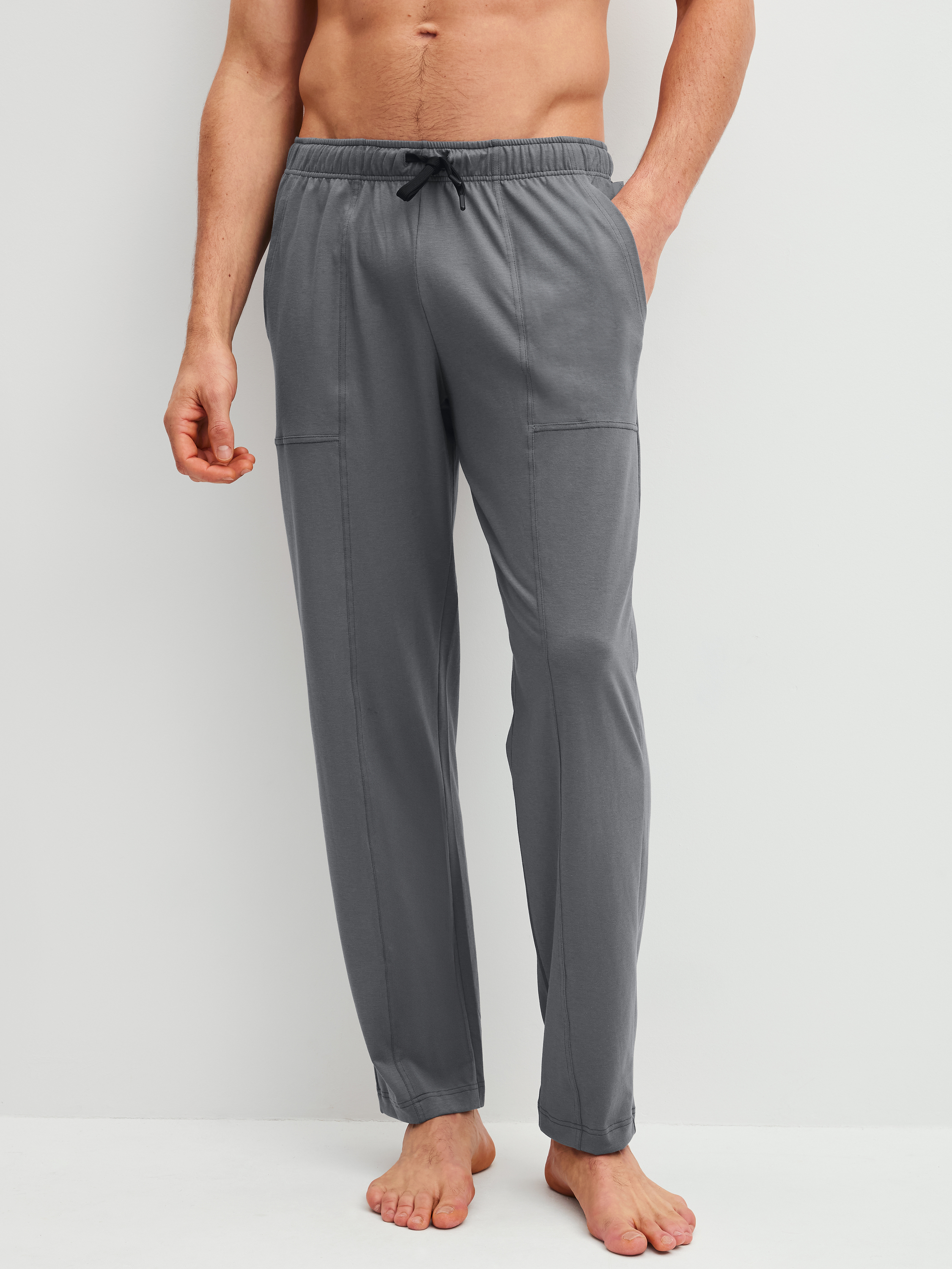 Pantalon Coton RMX SLEEP WEEKEND, CALIDA