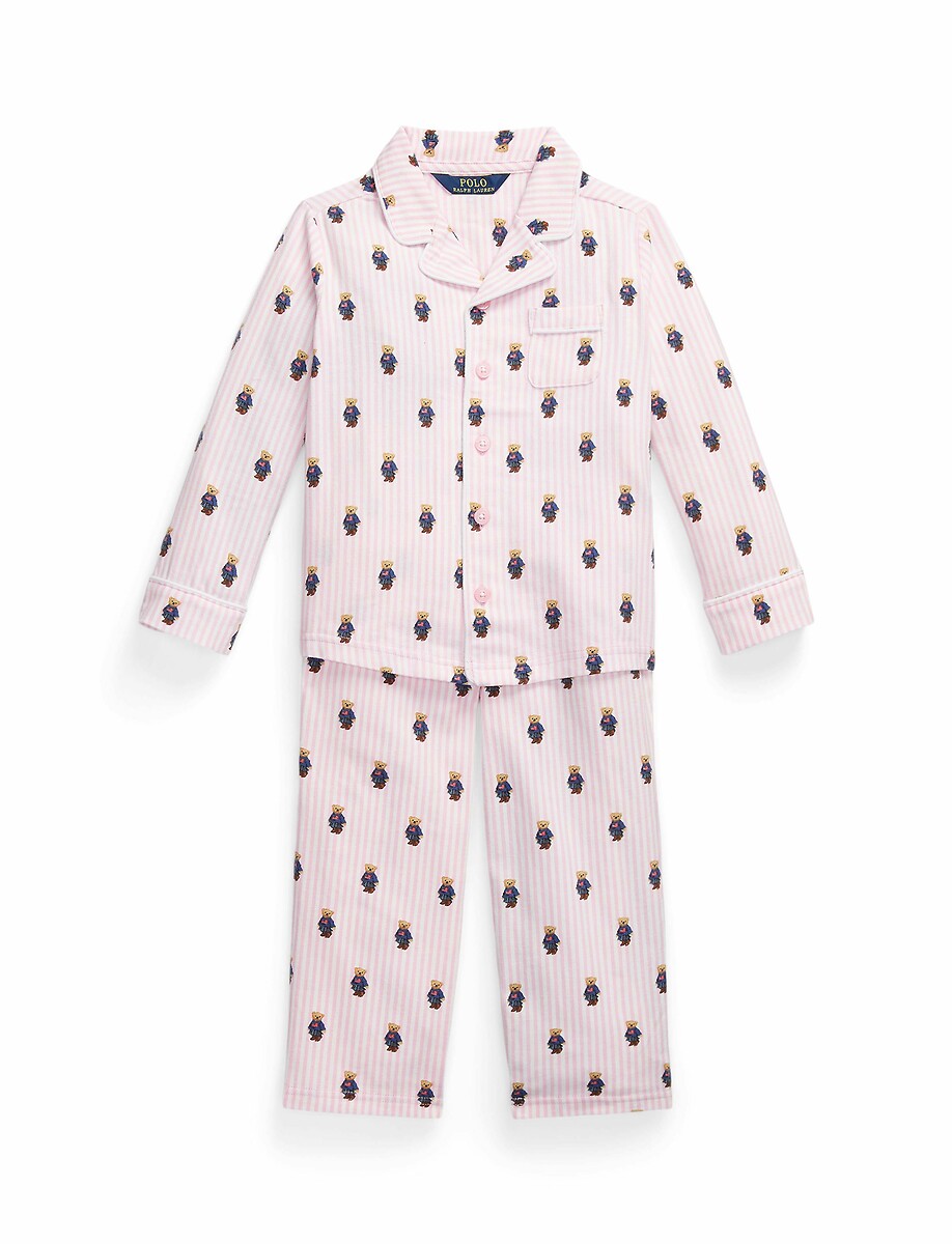 Pigiama 2 pezzi lungo, POLO RALPH LAUREN