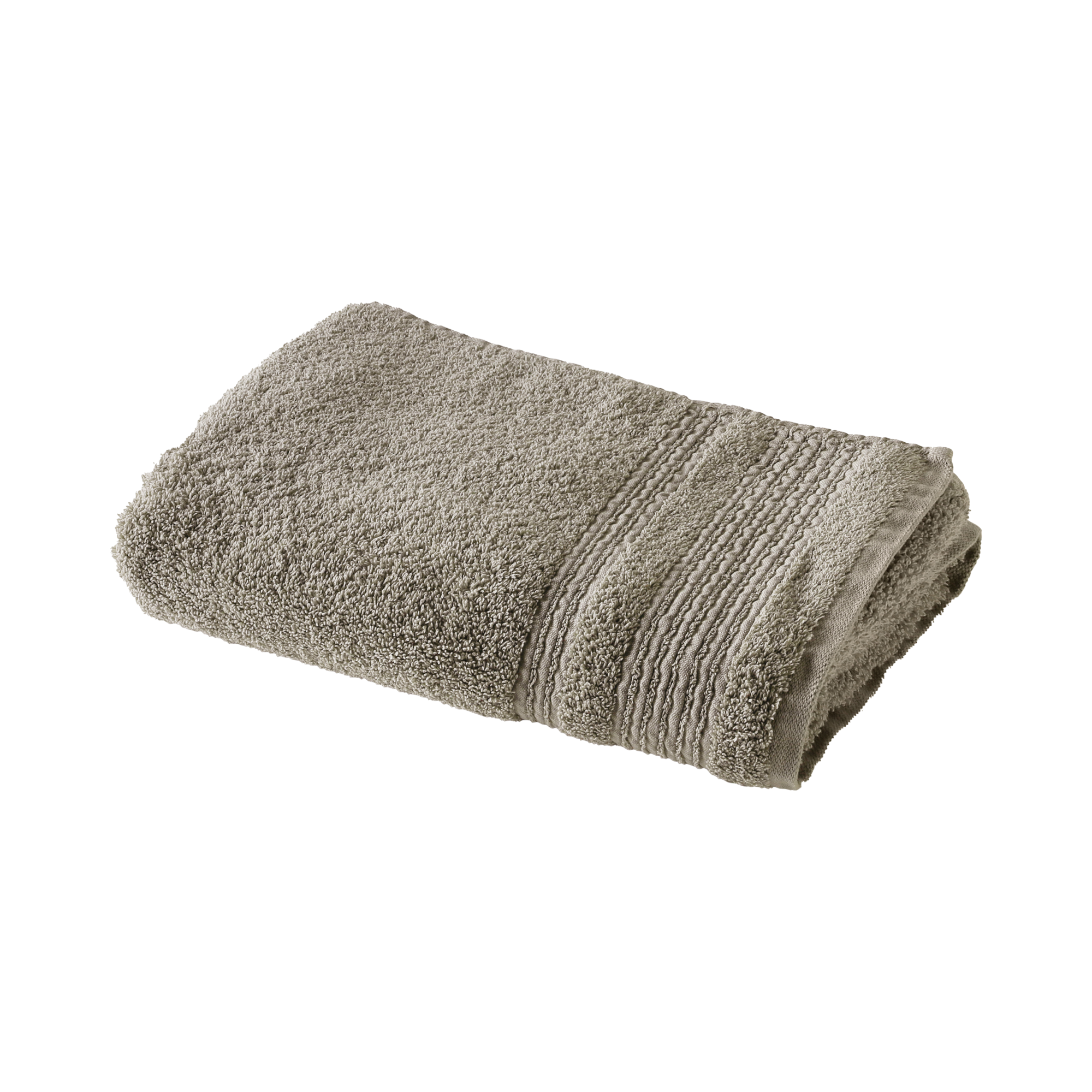 Serviette de bain coton bio - LENA, CAMIF