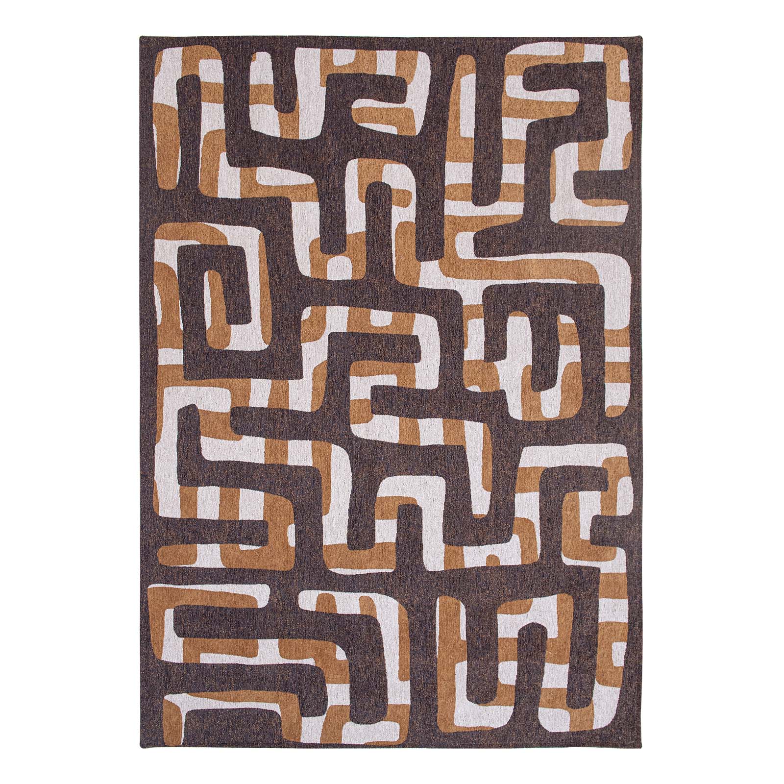 Tapis intérieur/extérieur tissé plat BUFFALO, NOVATREND