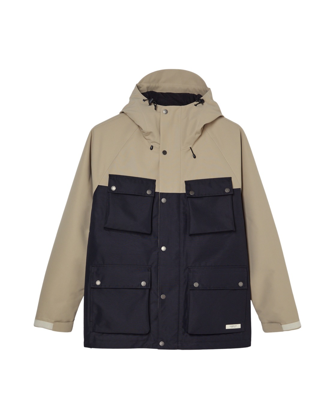Parka FORESTER, ELEMENT