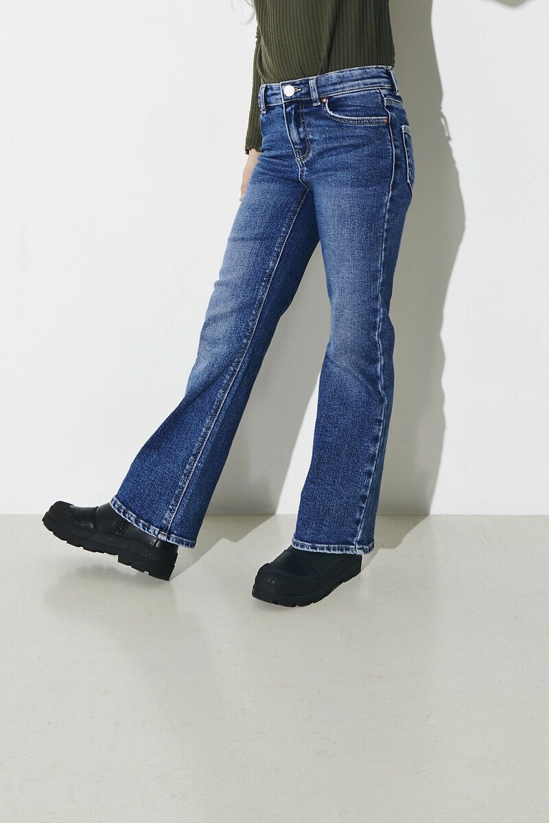 Rechte jeans