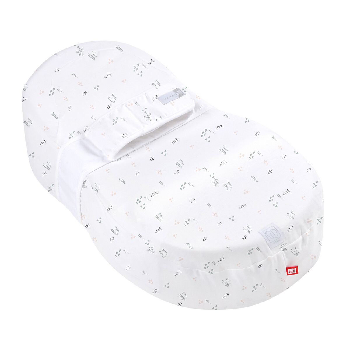 Cale Bebe Cale Tete Bebe Red Castle La Redoute