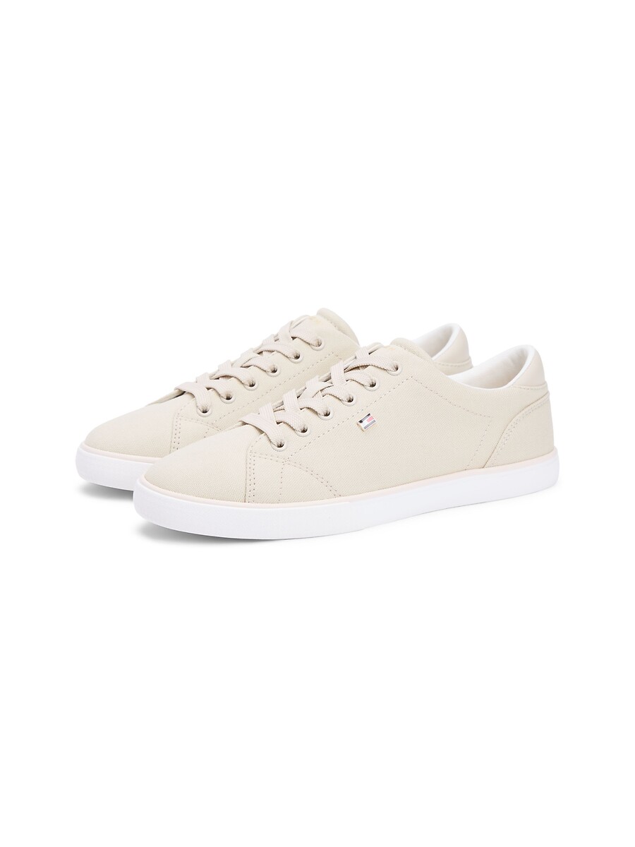 Tommy Hilfiger Zapatillas vulcanizadas de lona — photo 3