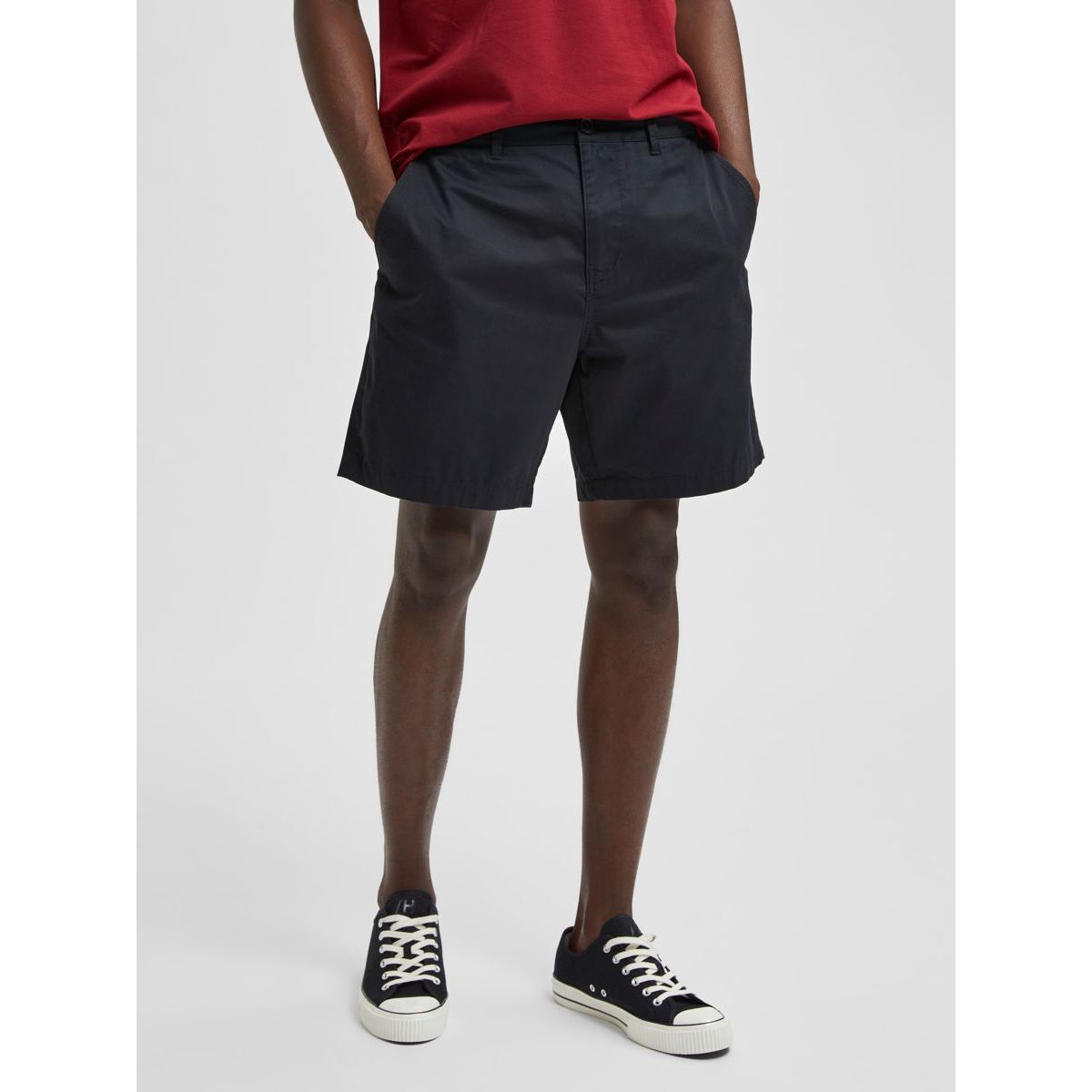 Short de nuit discount homme