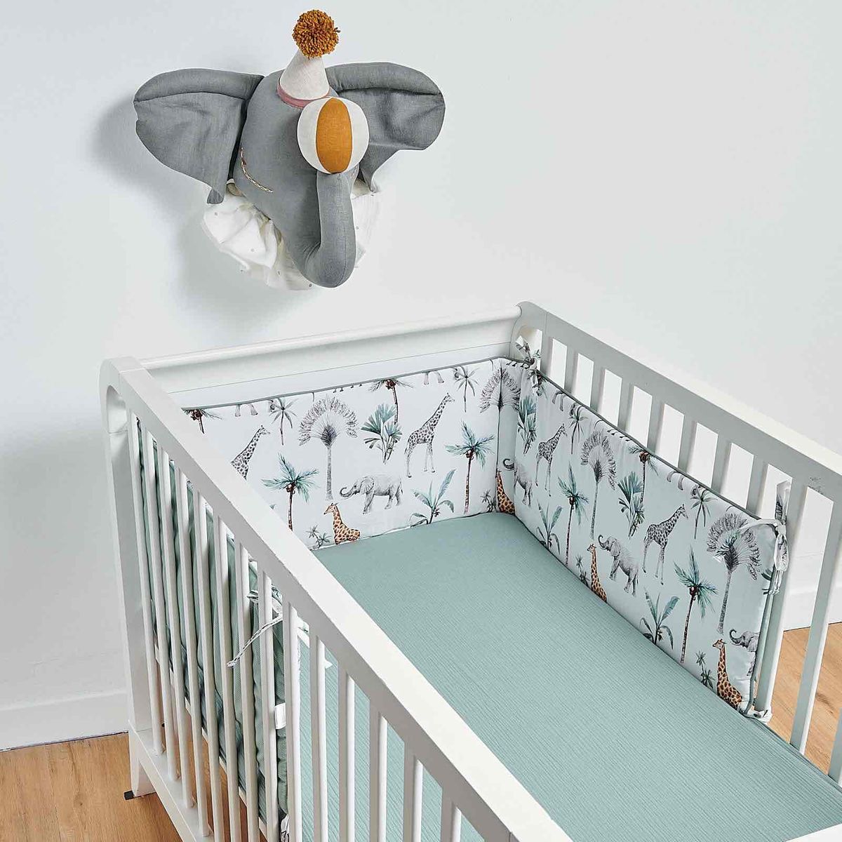 Tour De Lit Bebe La Redoute
