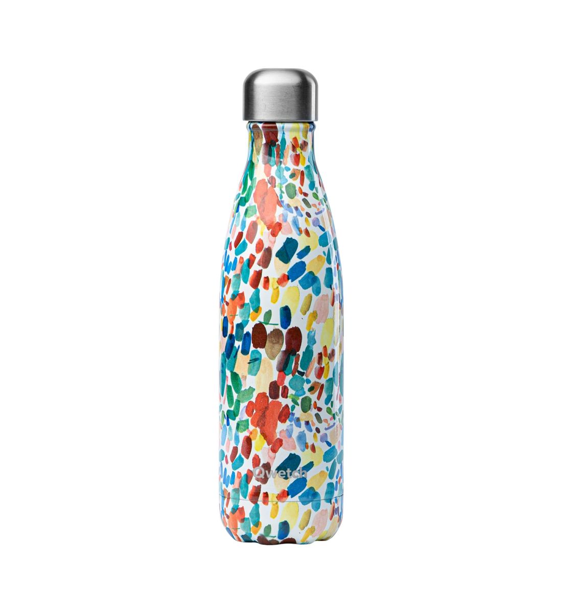 Bouteille isotherme inox 500 ml, QWETCH