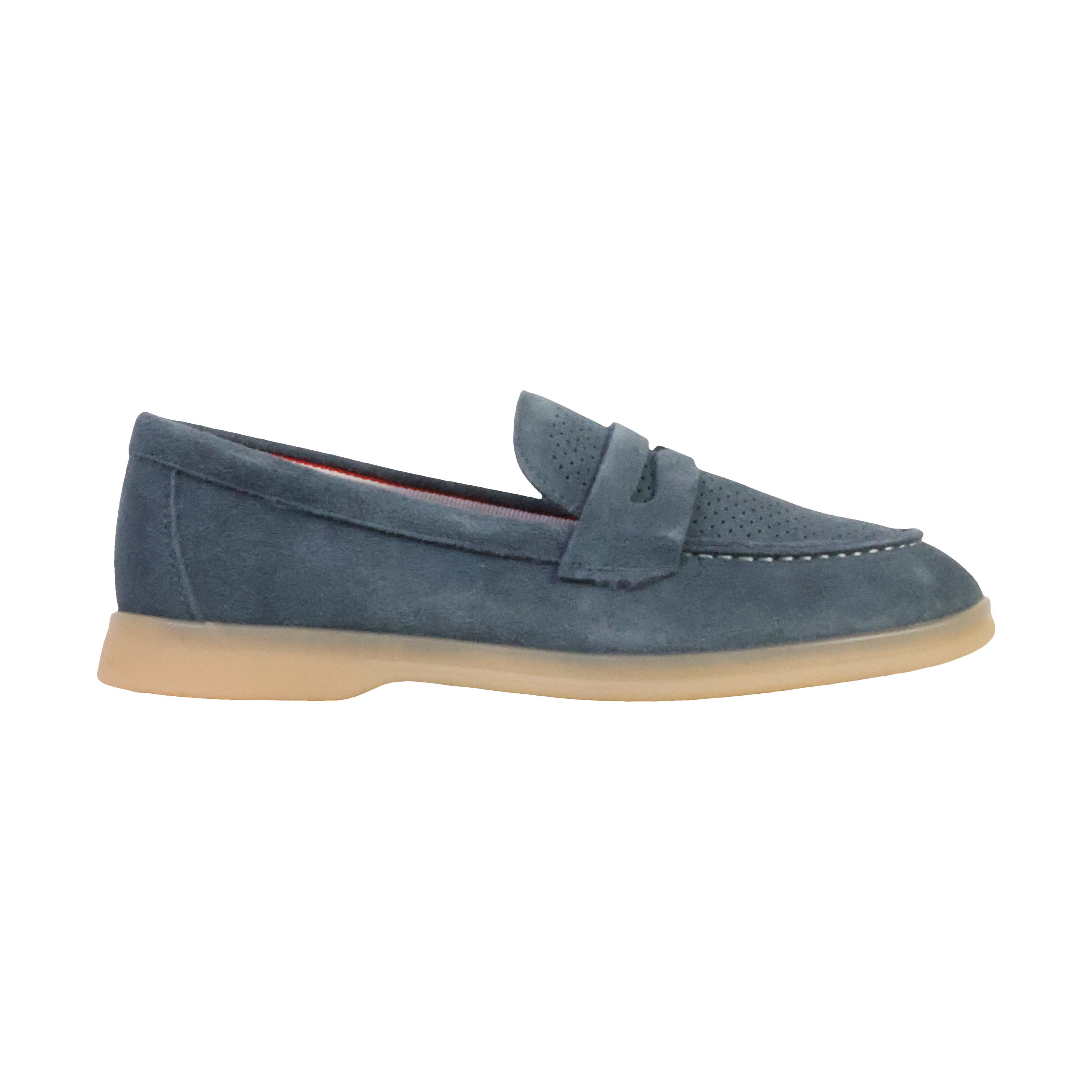 Mocassin Cuir Alénoa, THE DIVINE FACTORY