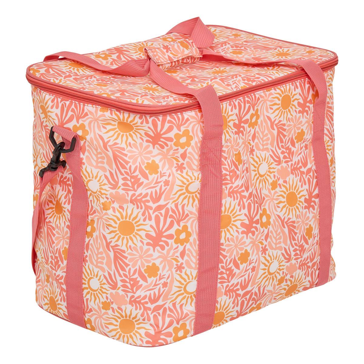 Sac isotherme 30 L à bandoulière réglable, 5FIVE SIMPLY SMART