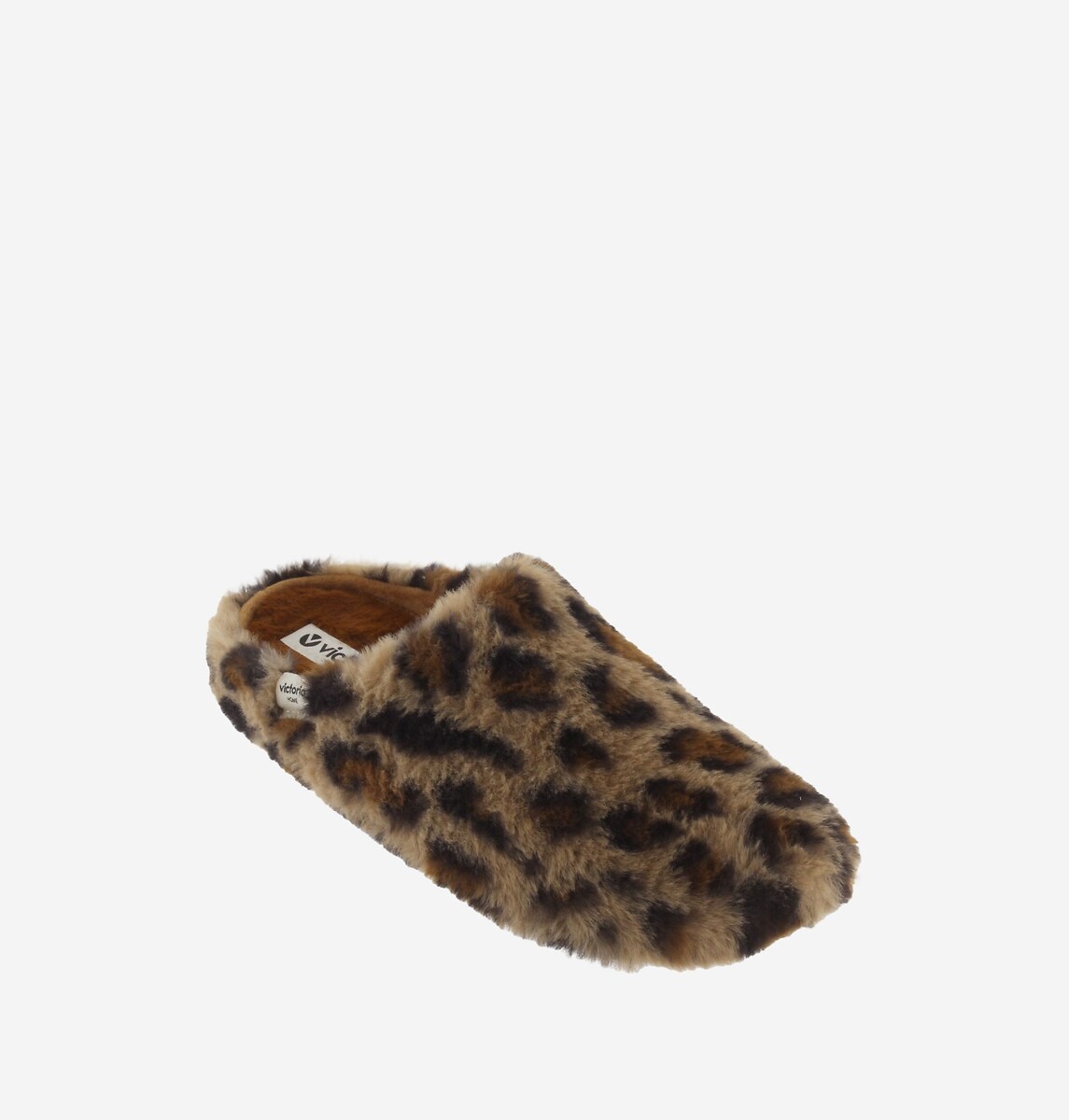 Victoria Zapatillas forradas NORTE ANIMAL PRINT — photo 3