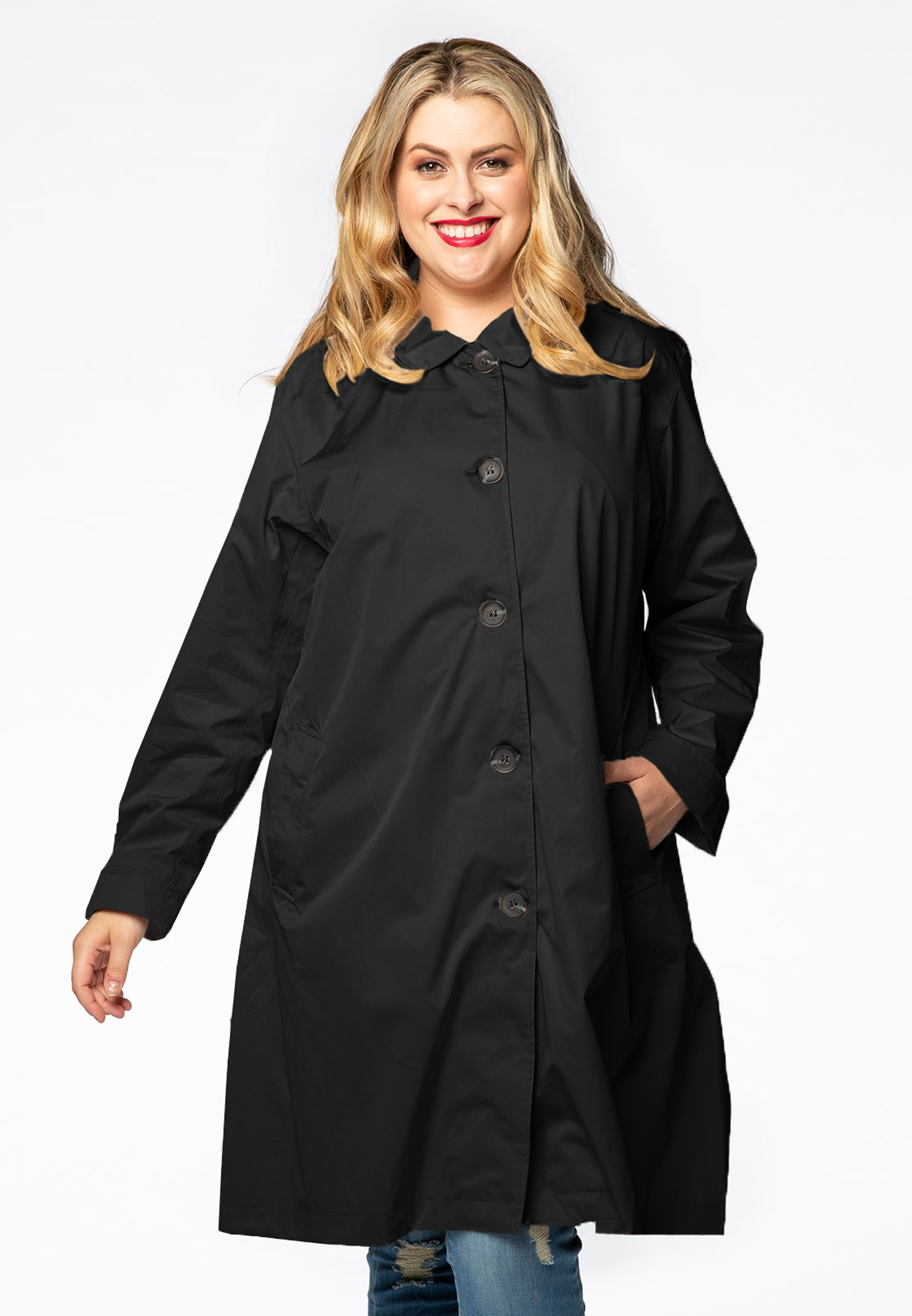 imperméable Avec des boutons, YOEK