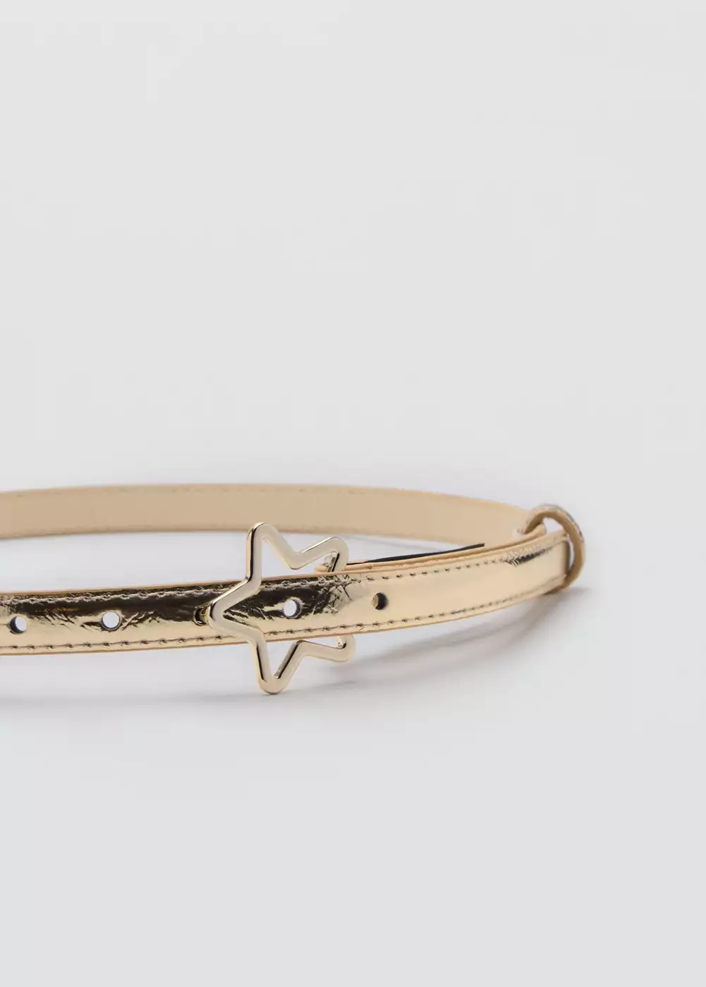 Ceinture boucle étoile, MANGO KIDS