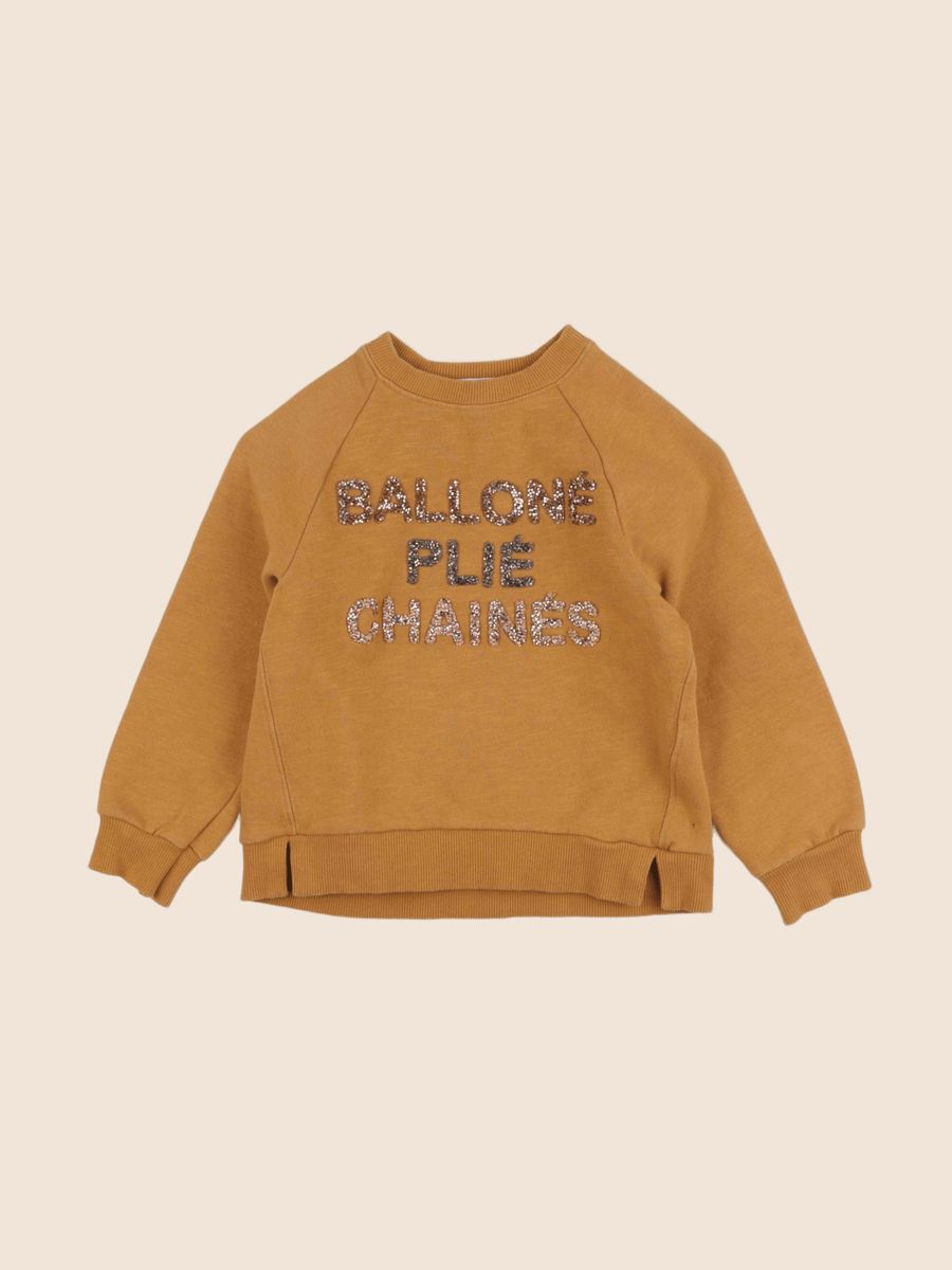 Sweat - Etat satisfaisant, ZARA