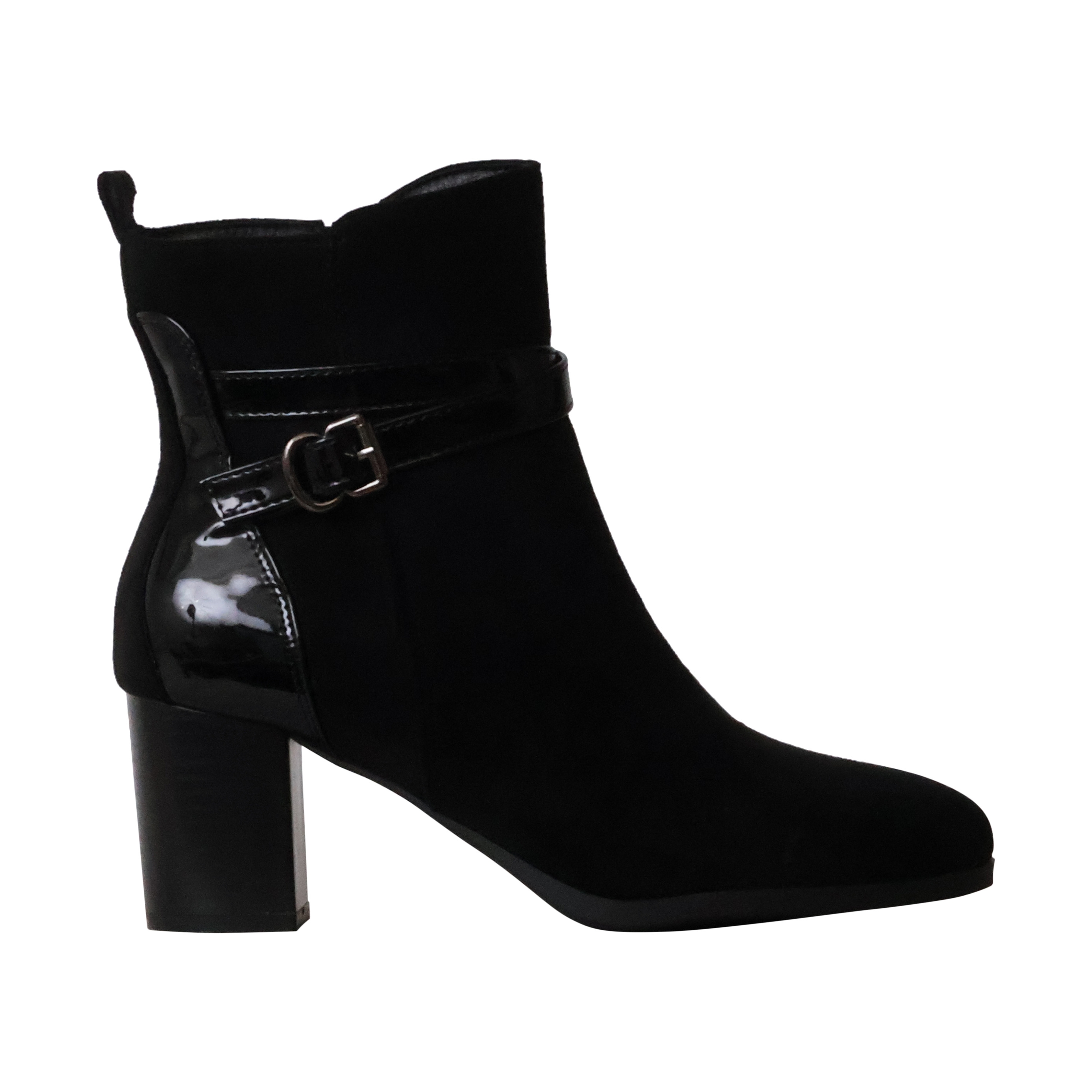 Bottines à Zip Bellucci, ENZA NUCCI