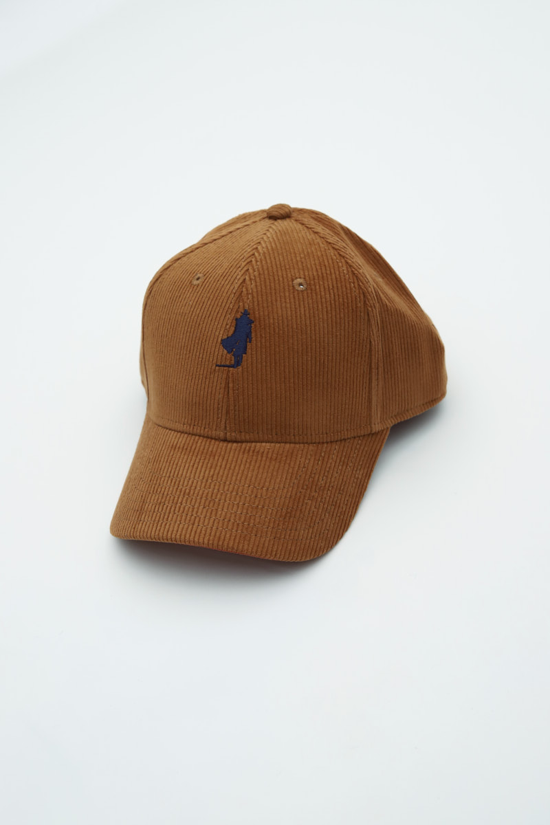 Casquette en velours, MCS