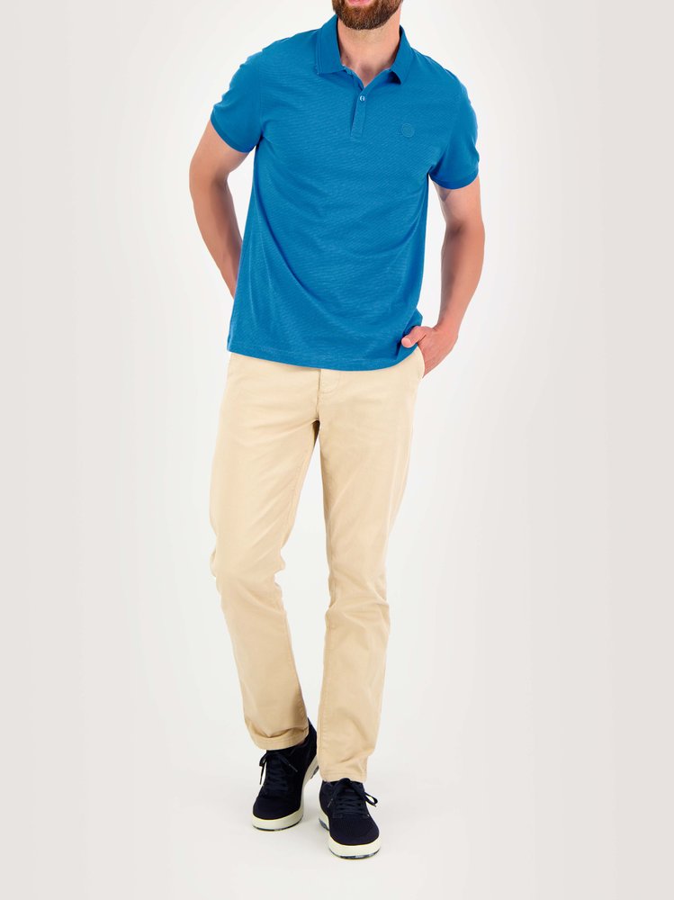 Polo manches courtes MILEKPOL14442, TBS