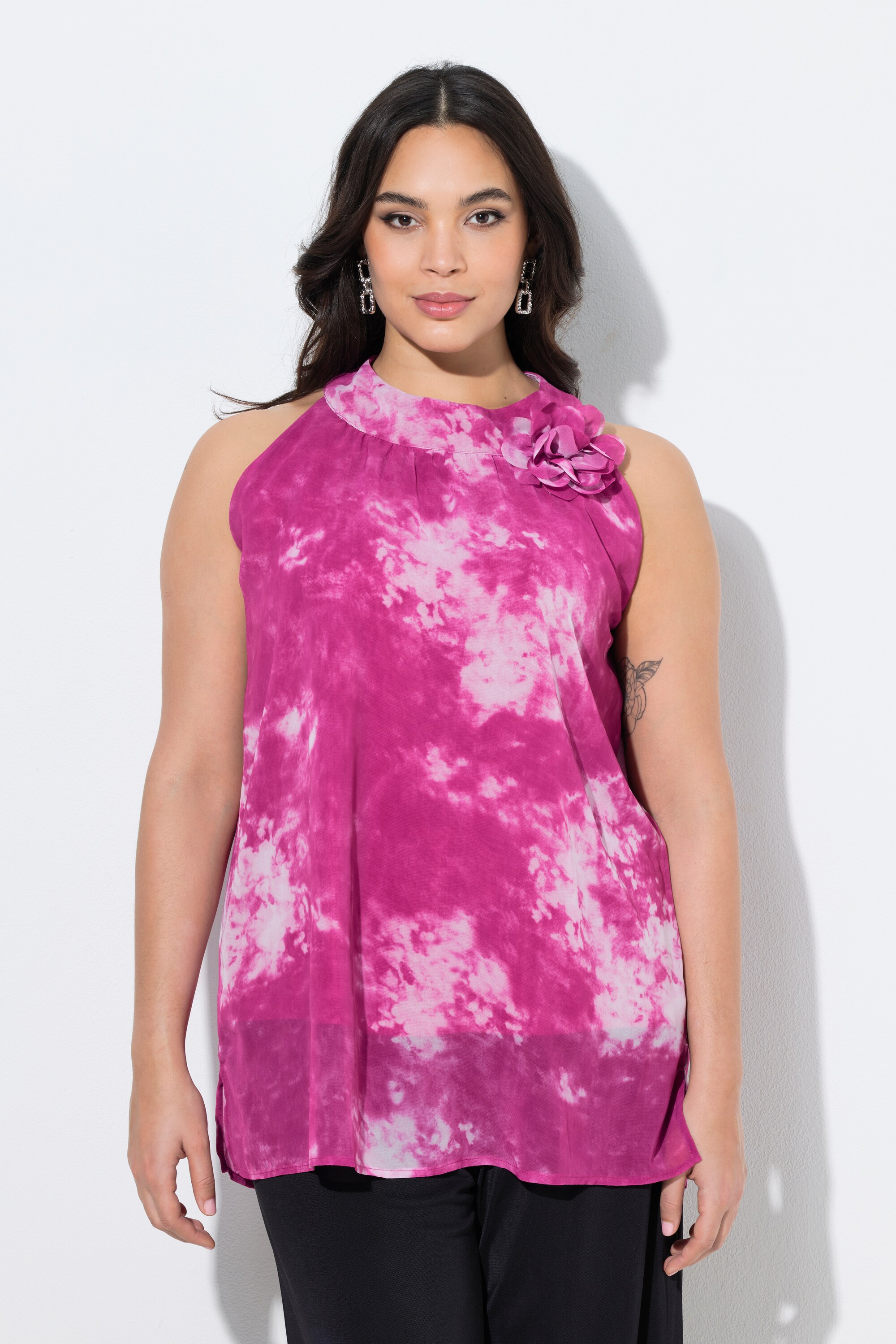 Blouse sans manches, ULLA POPKEN