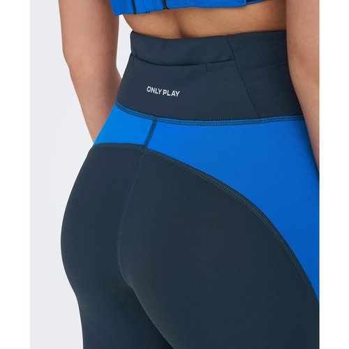 Mila botilda sports leggings with high waist midnight blue Only