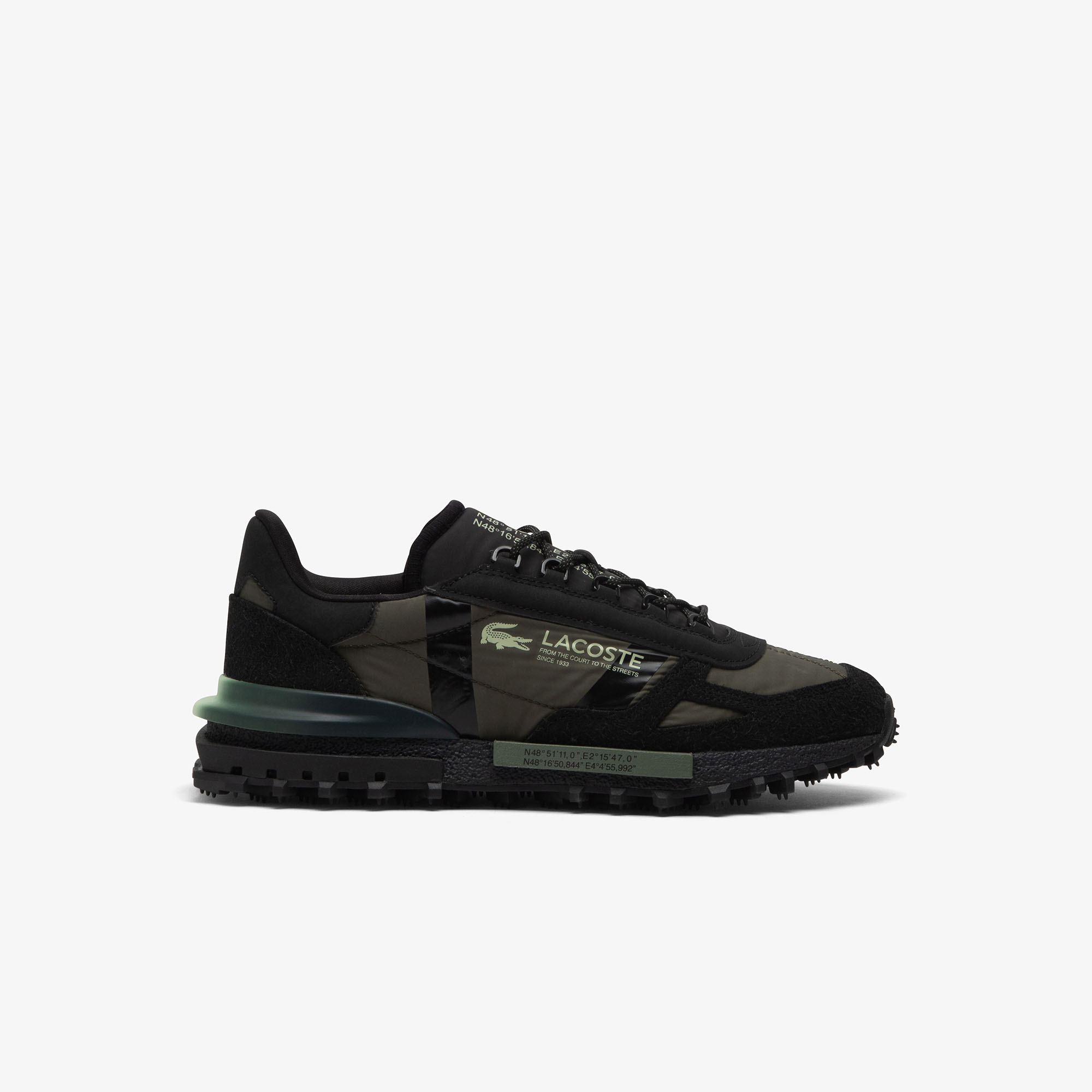 Baskets Elite Active, LACOSTE