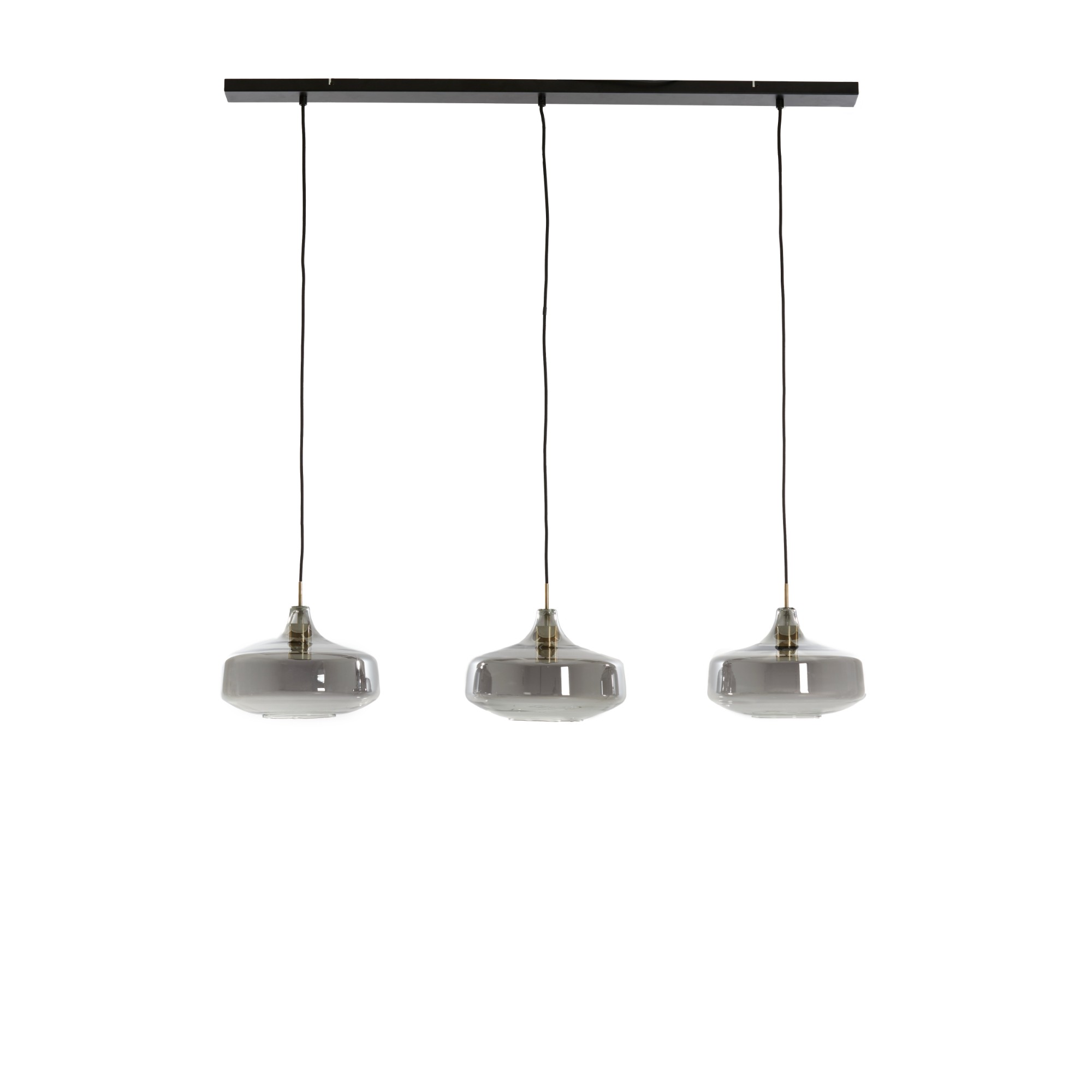Suspension Verre SOLNA, LIGHT & LIVING 