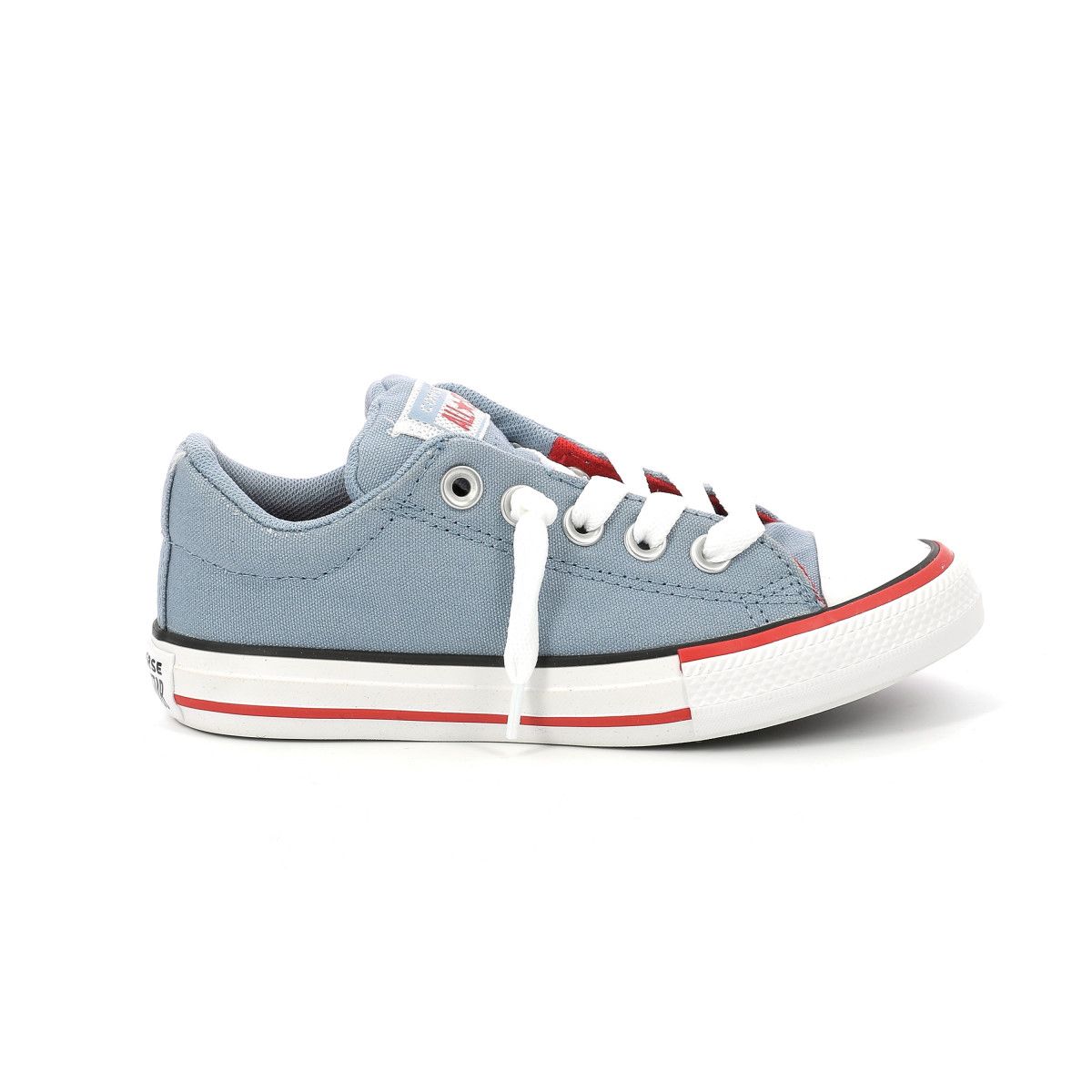 converse gris anthracite femme