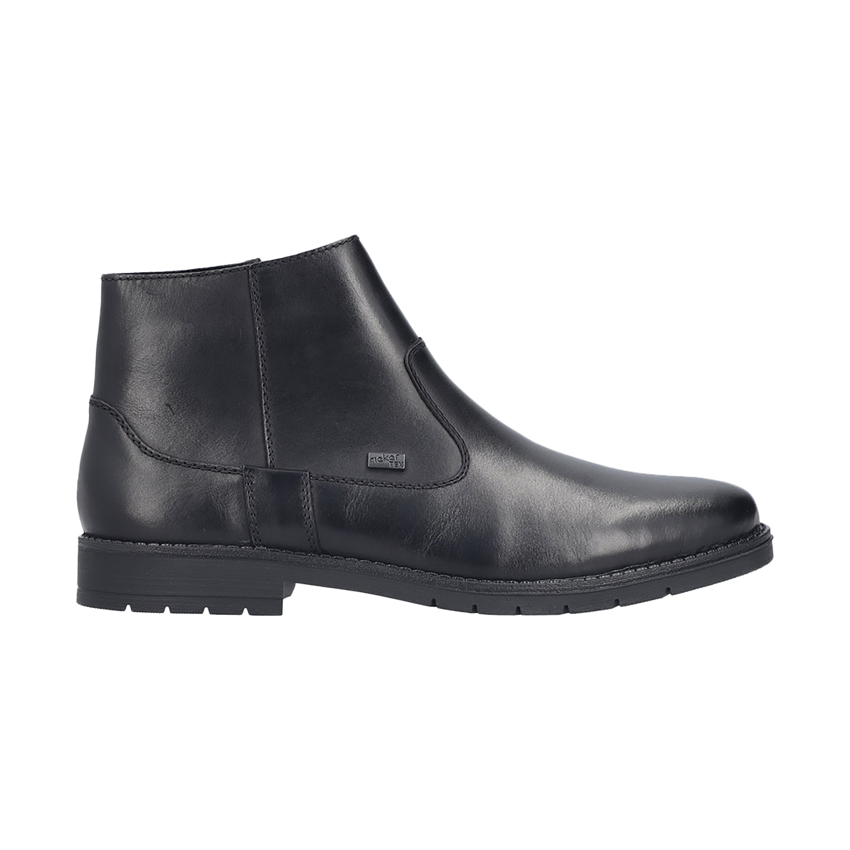 Bottine Cuir Rgd, RIEKER