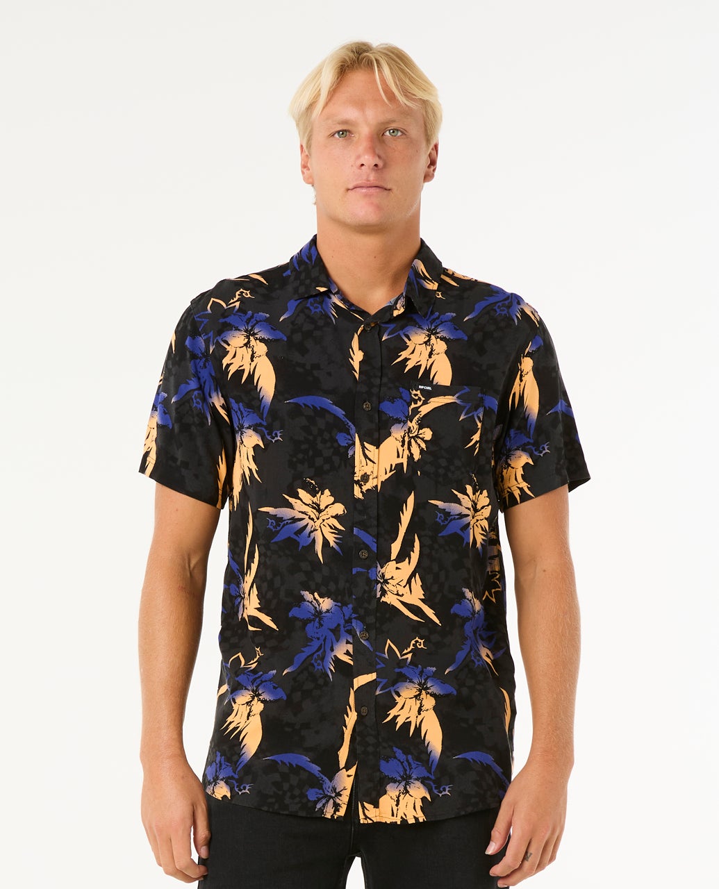 Chemise FUN TIMES S/S SHIRT, RIP CURL