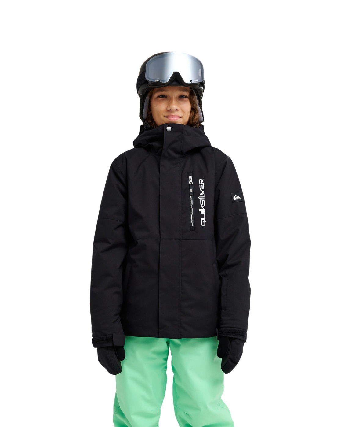 Veste de snow technique TITANO 10K, QUIKSILVER