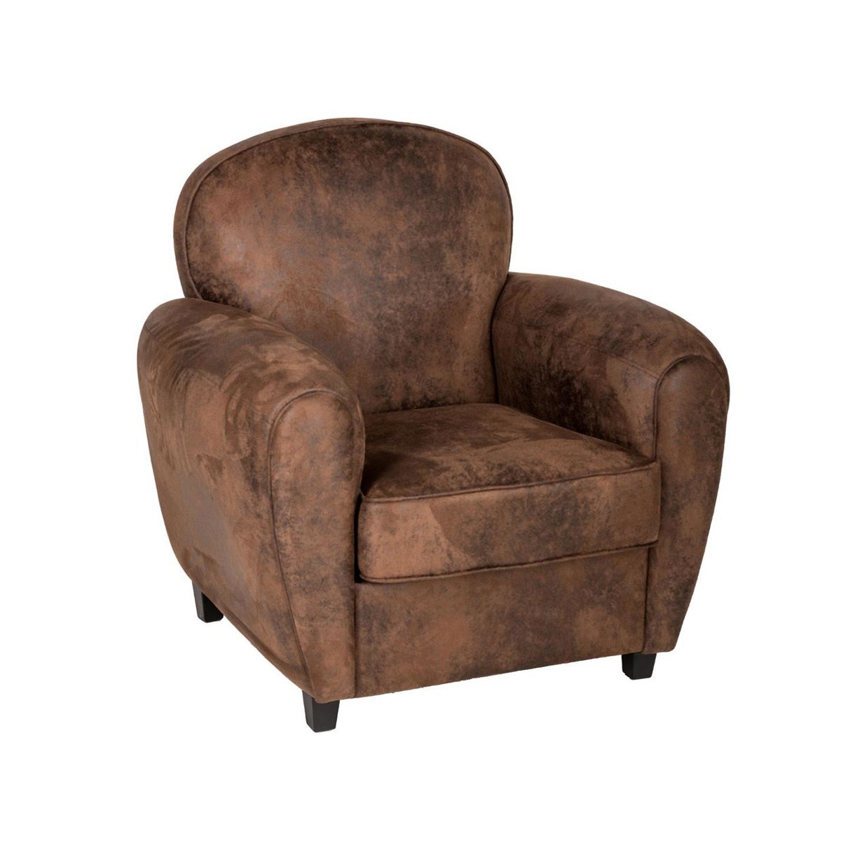 Fauteuil Club Stanis Hipster Home